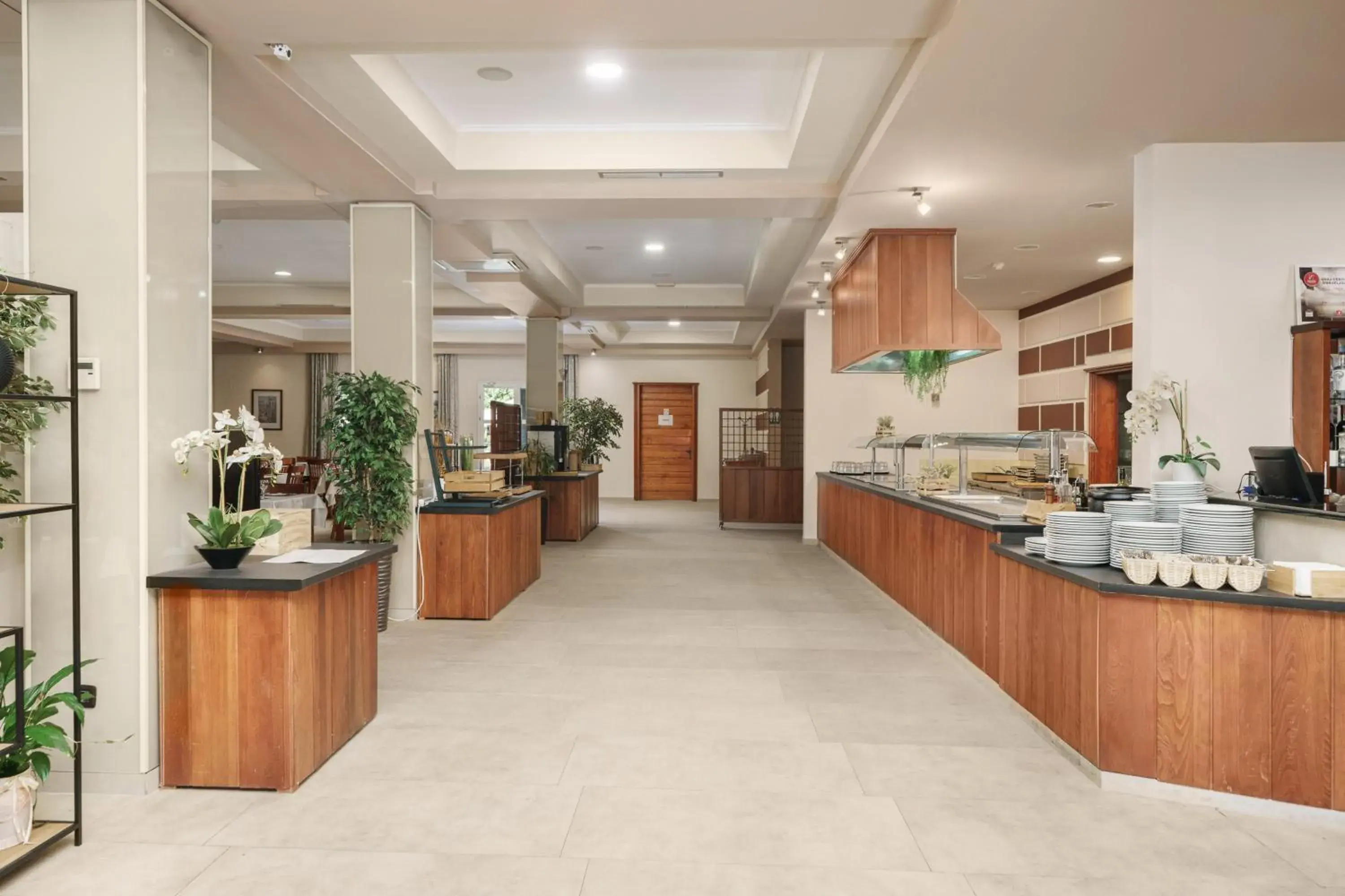 Breakfast in Hotel Vrata Krke Breakfast in Hotel Vrata Krke