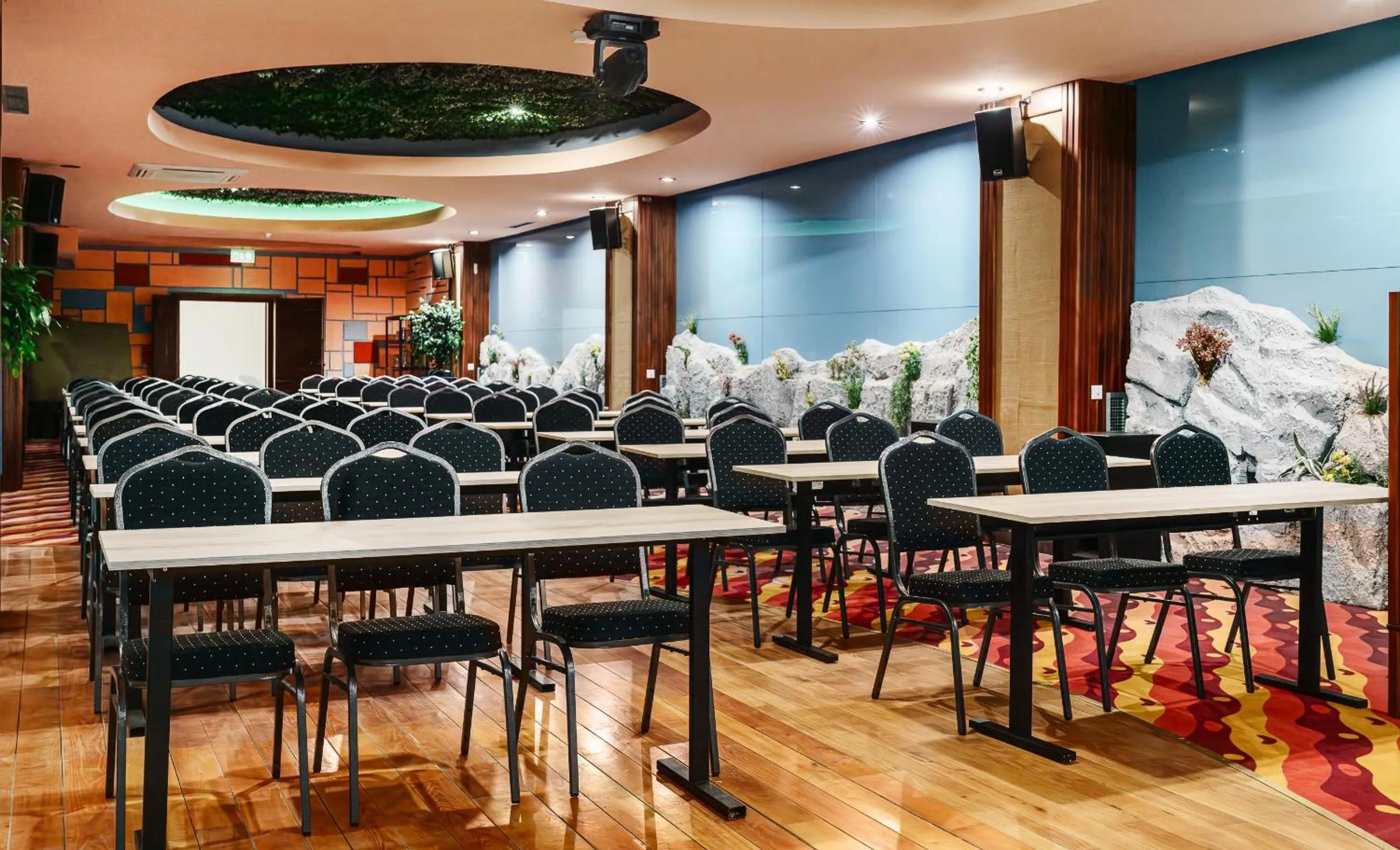 Meeting/conference room in Hotel Vrata Krke