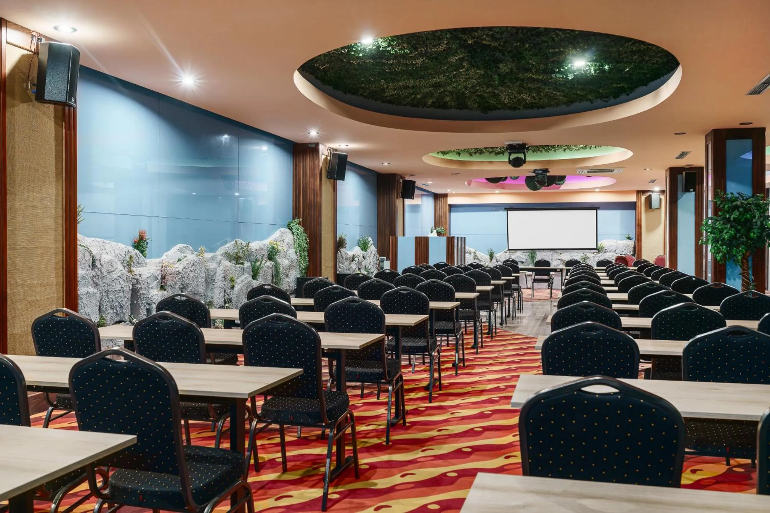 Meeting/conference room in Hotel Vrata Krke