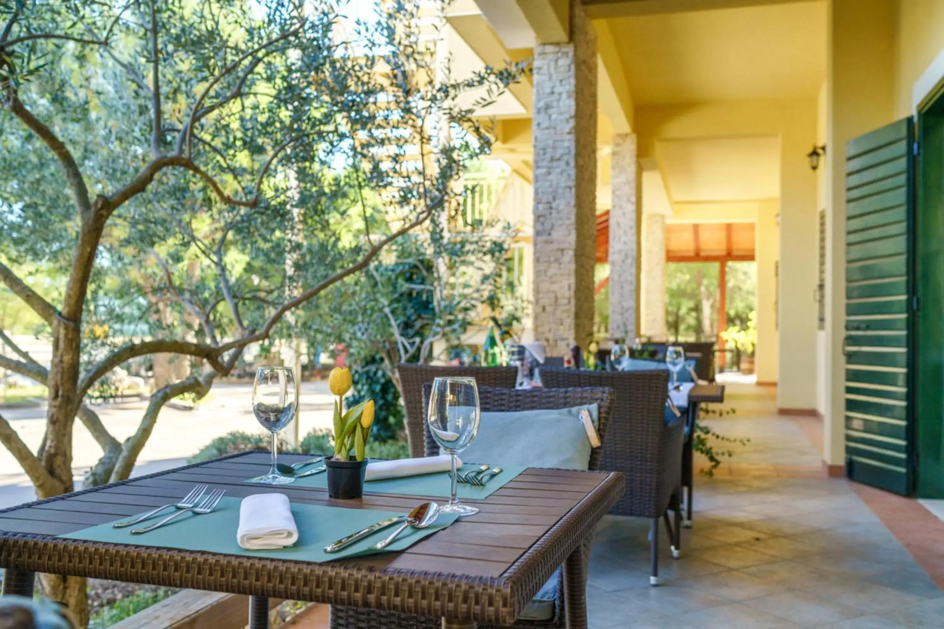 Restaurant/places to eat in Hotel Vrata Krke Restaurant/places to eat in Hotel Vrata Krke