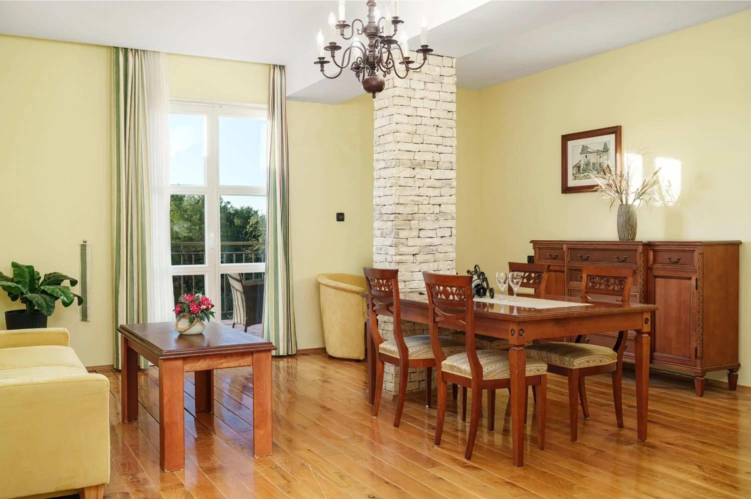 Superior Suite in Hotel Vrata Krke Superior Suite in Hotel Vrata Krke