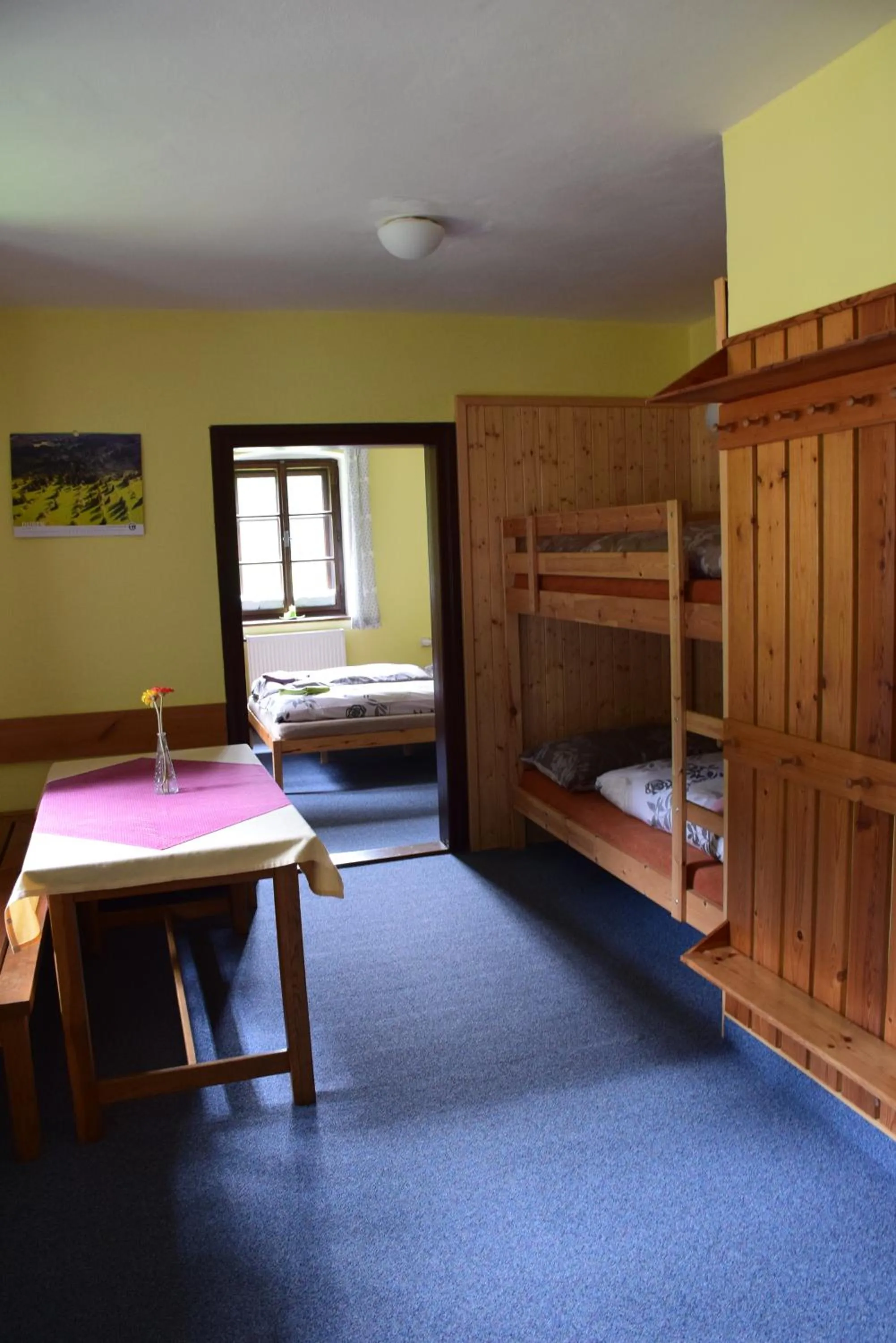 Photo of the whole room, Bed in Penzion Ida