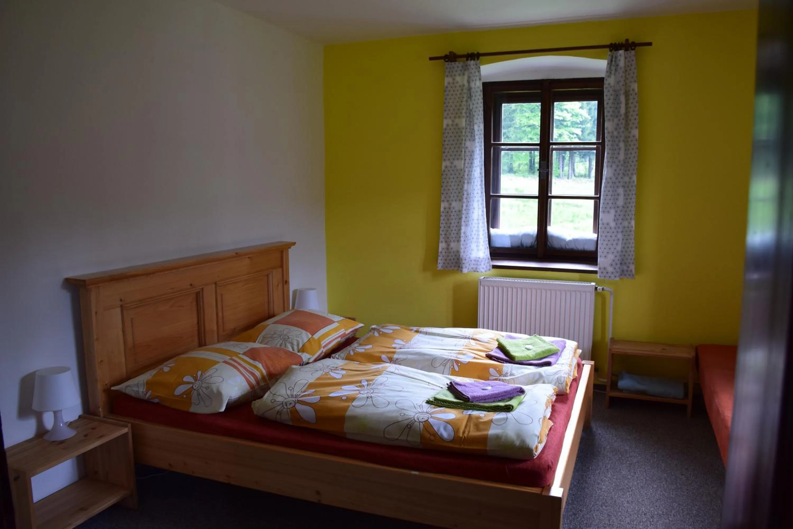 Photo of the whole room, Bed in Penzion Ida