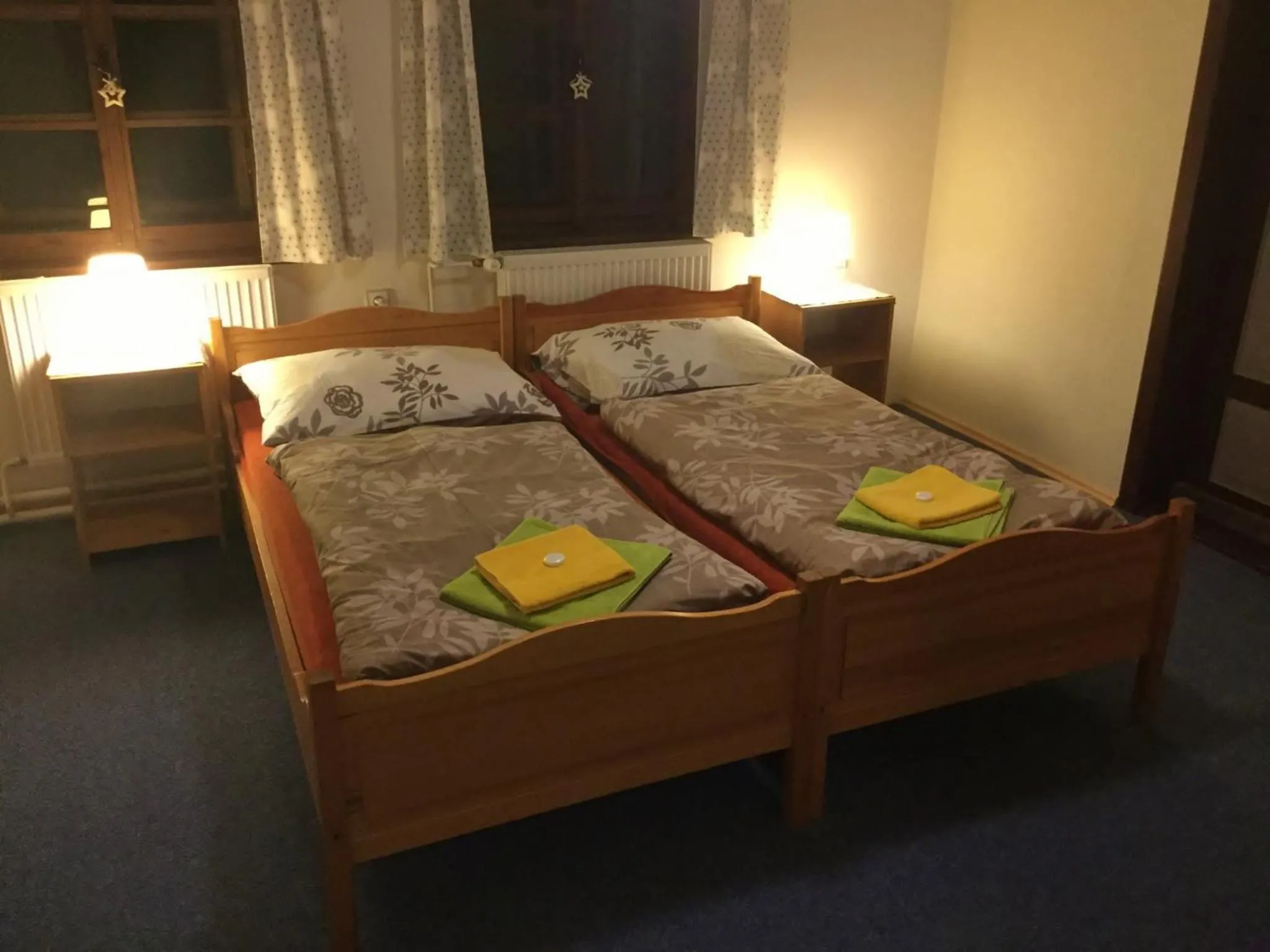 Photo of the whole room, Bed in Penzion Ida