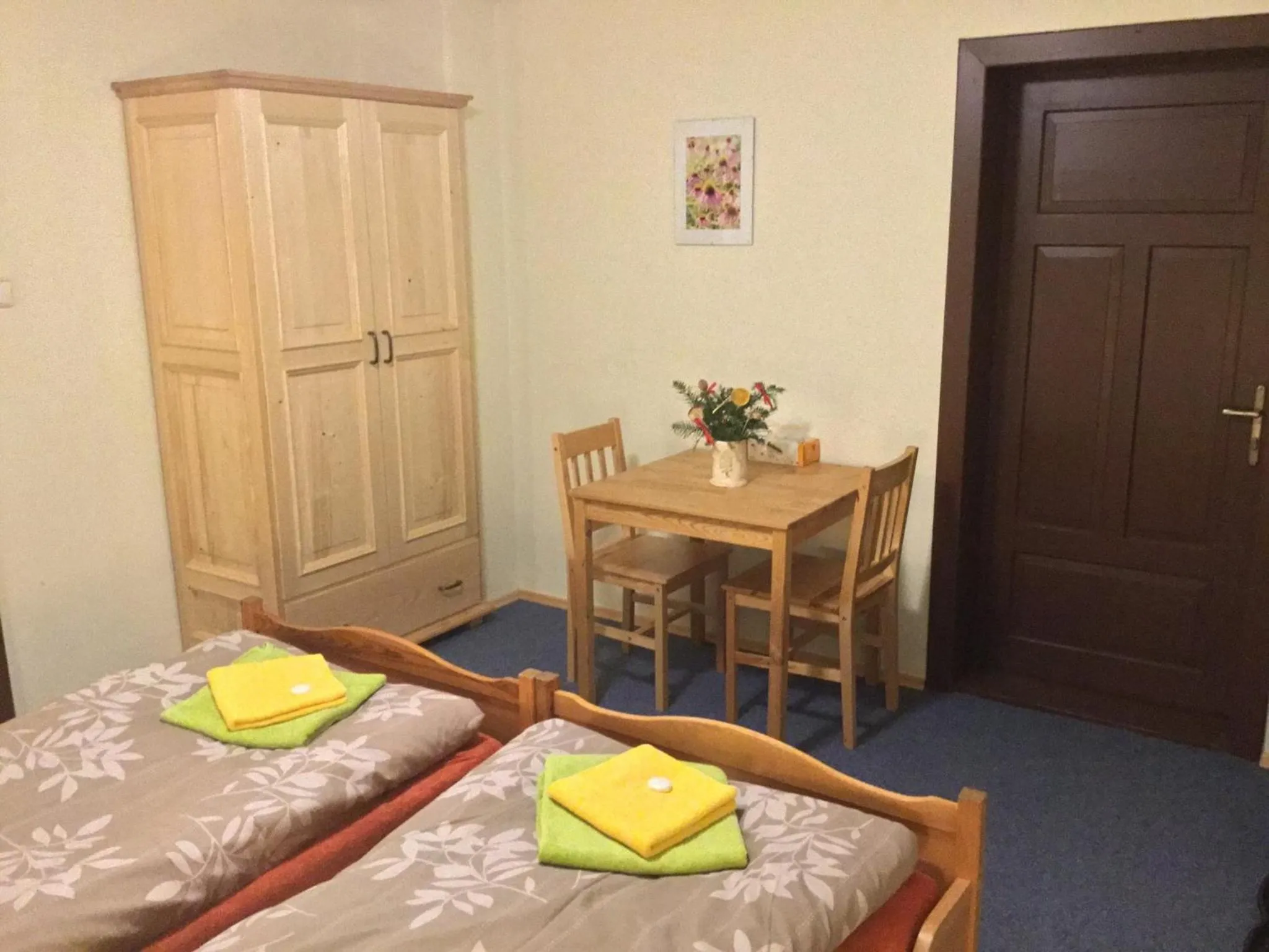 Photo of the whole room, Bed in Penzion Ida