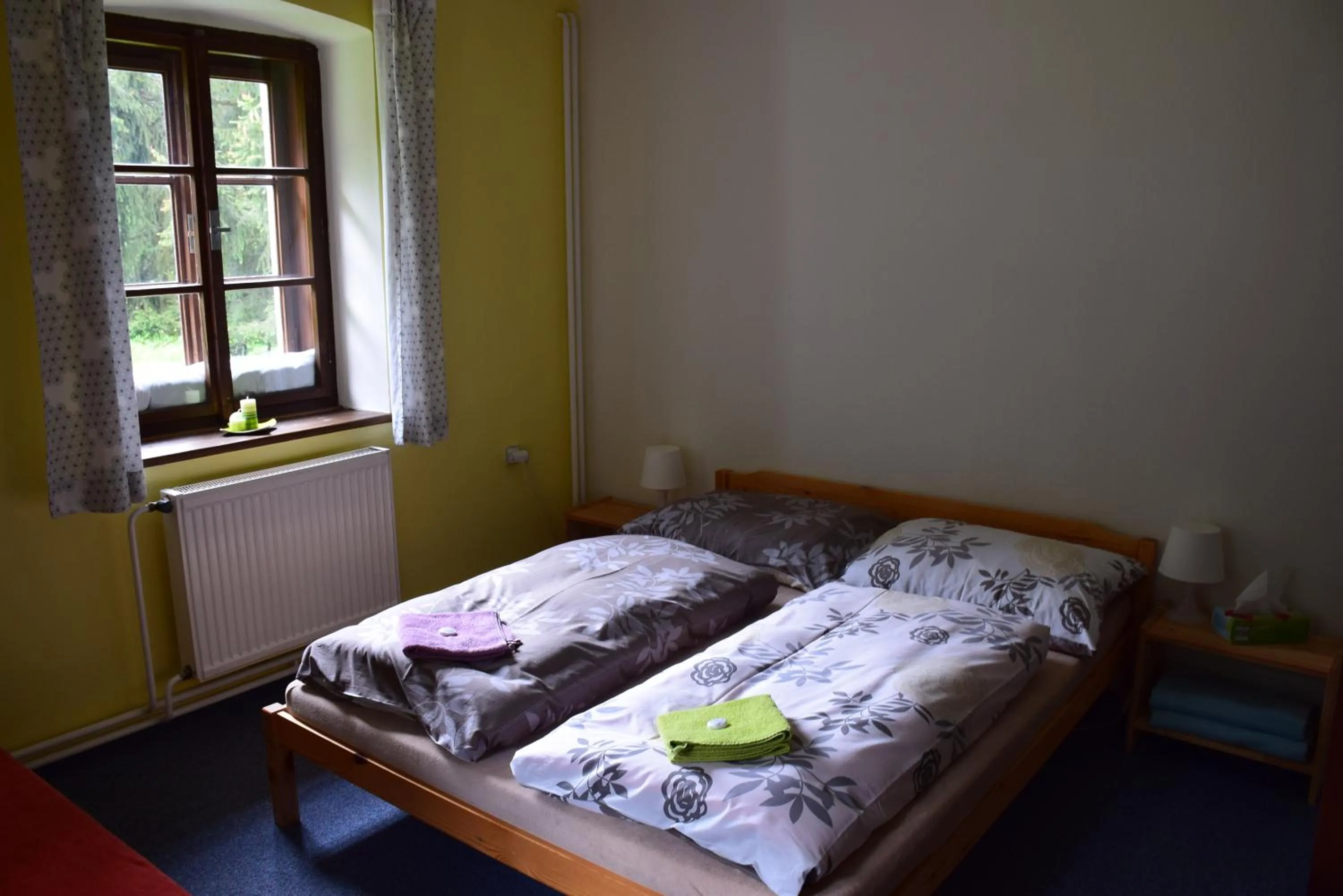Photo of the whole room, Bed in Penzion Ida