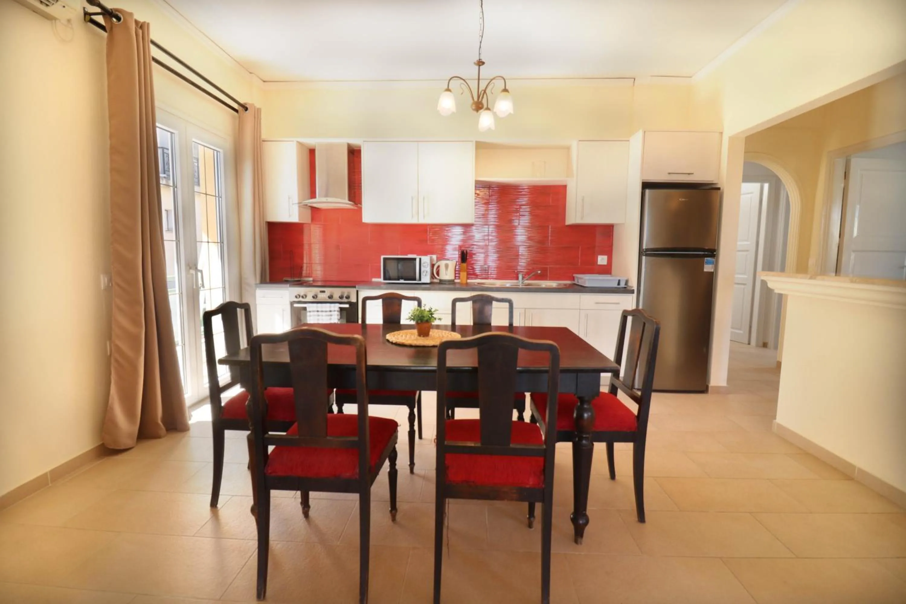 Tassos Village House