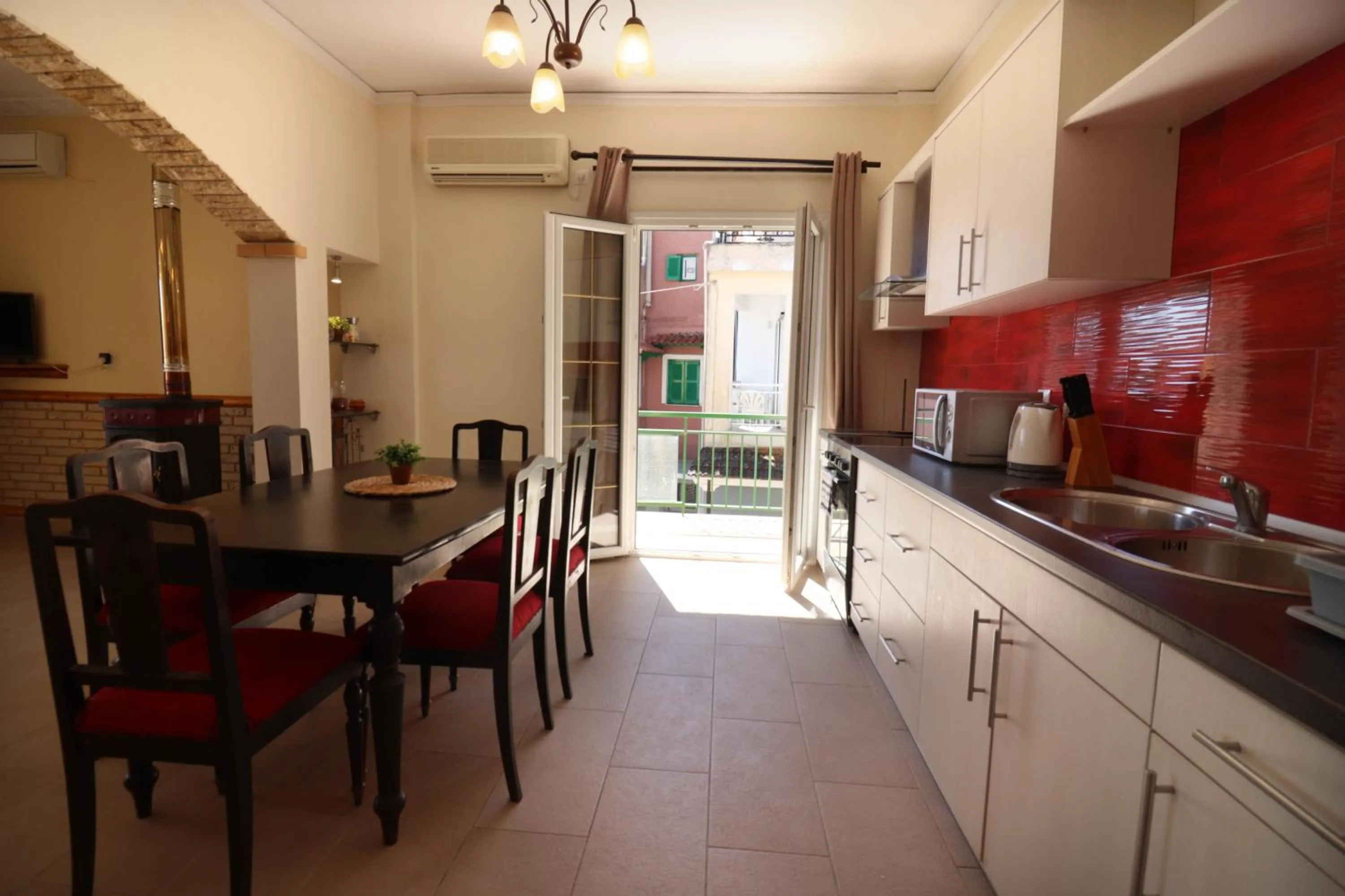 Tassos Village House