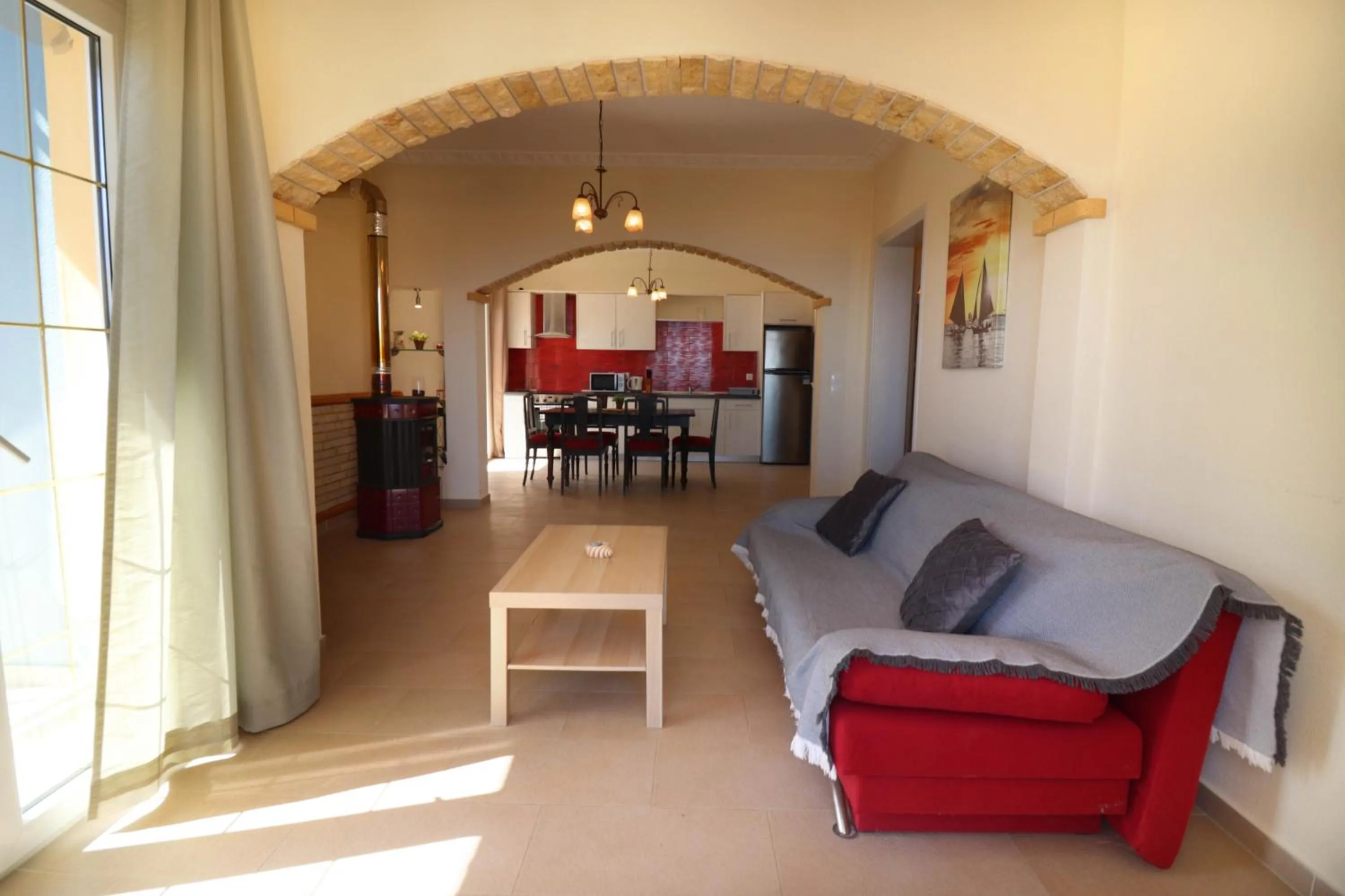 Tassos Village House