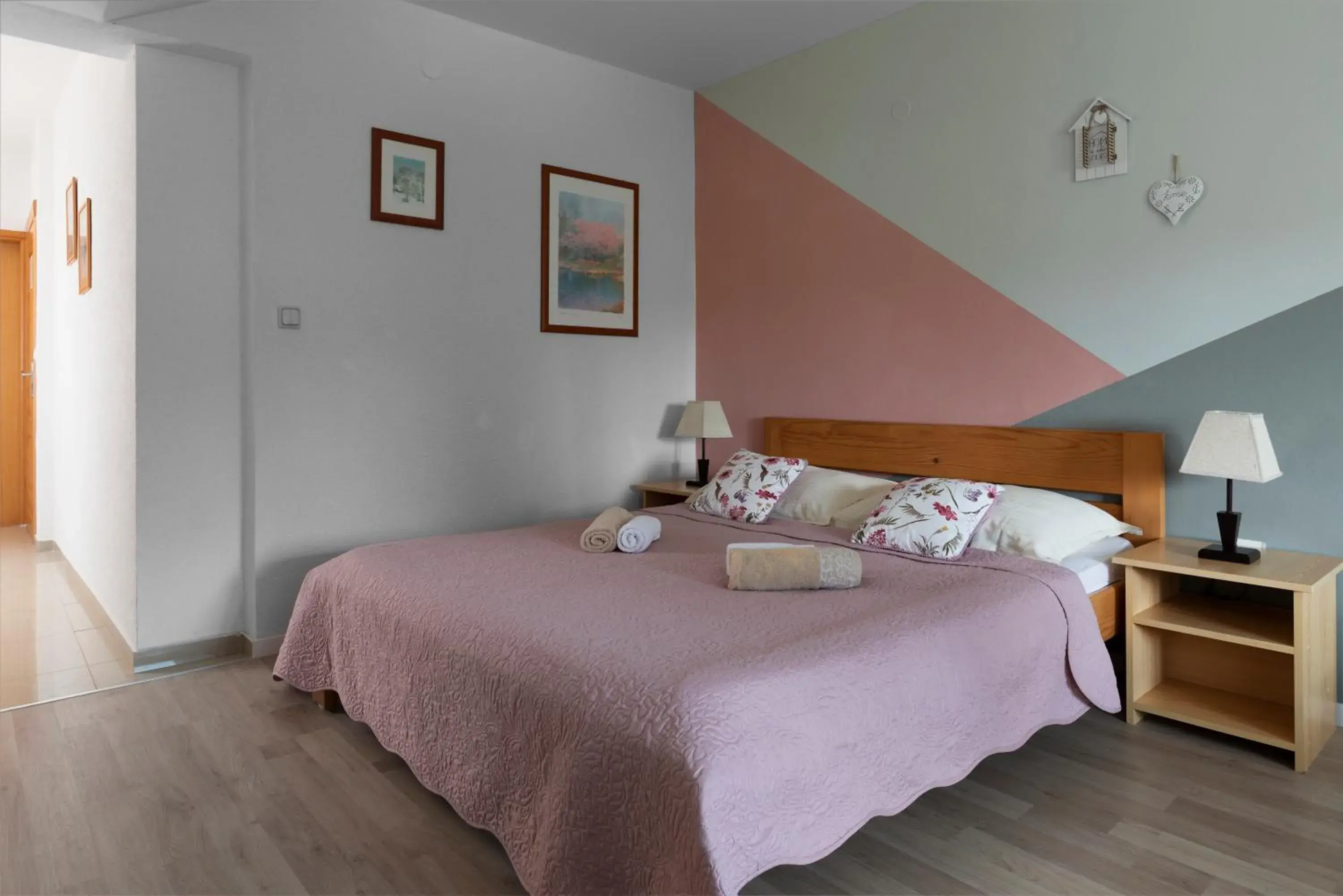 Bed in Tourist Center Marko Bed in Tourist Center Marko