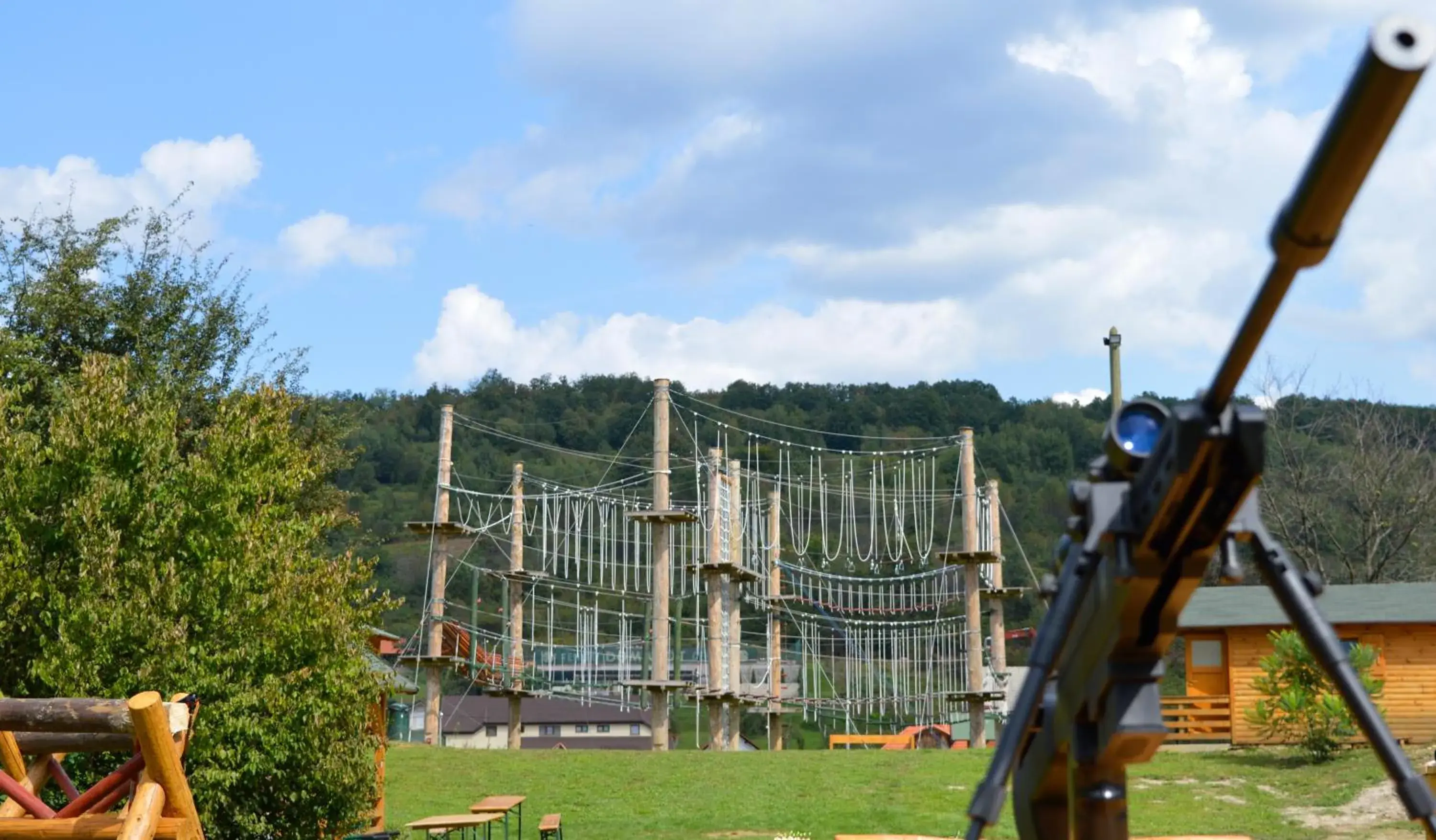 Activities in Tourist Center Marko Activities in Tourist Center Marko