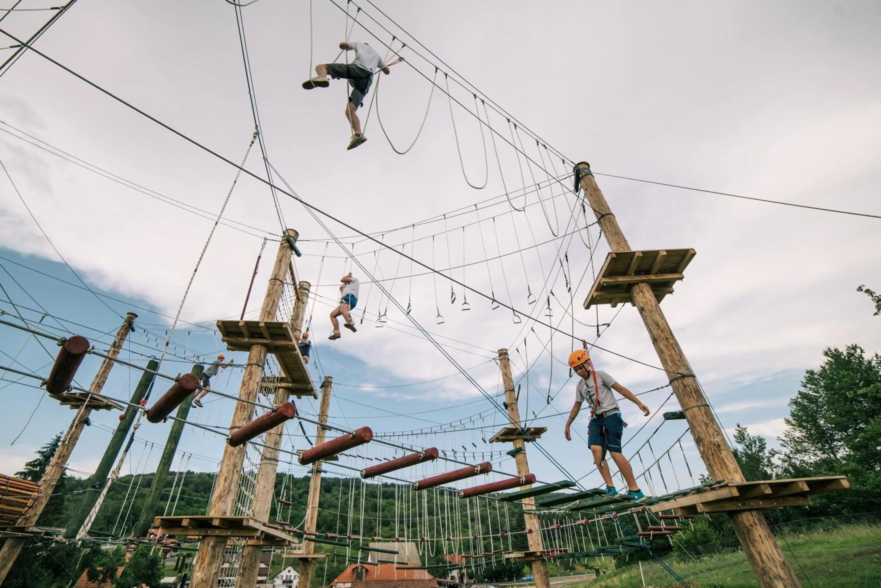 Activities in Tourist Center Marko