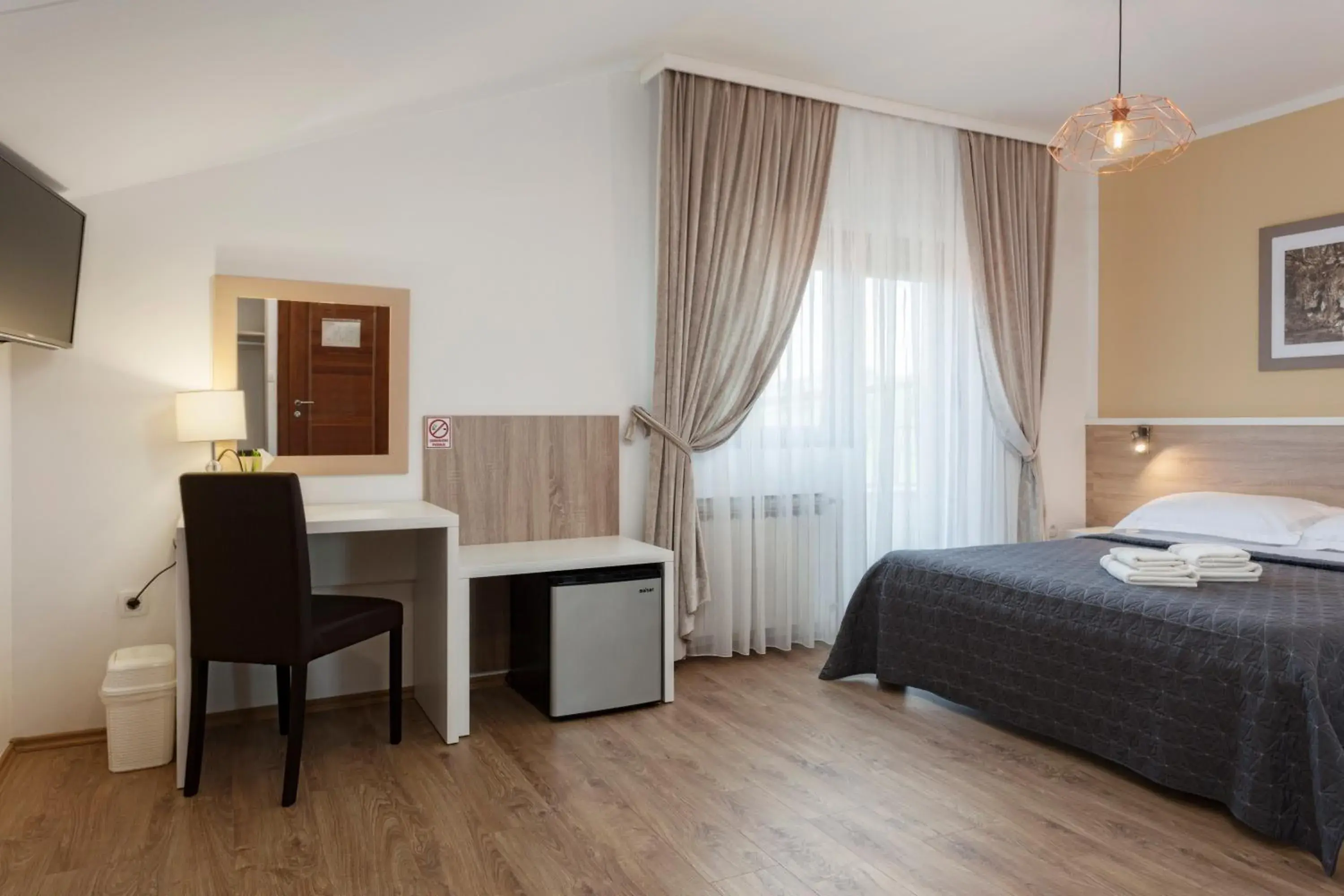 TV and multimedia, Bed in Tourist Center Marko TV and multimedia, Bed in Tourist Center Marko