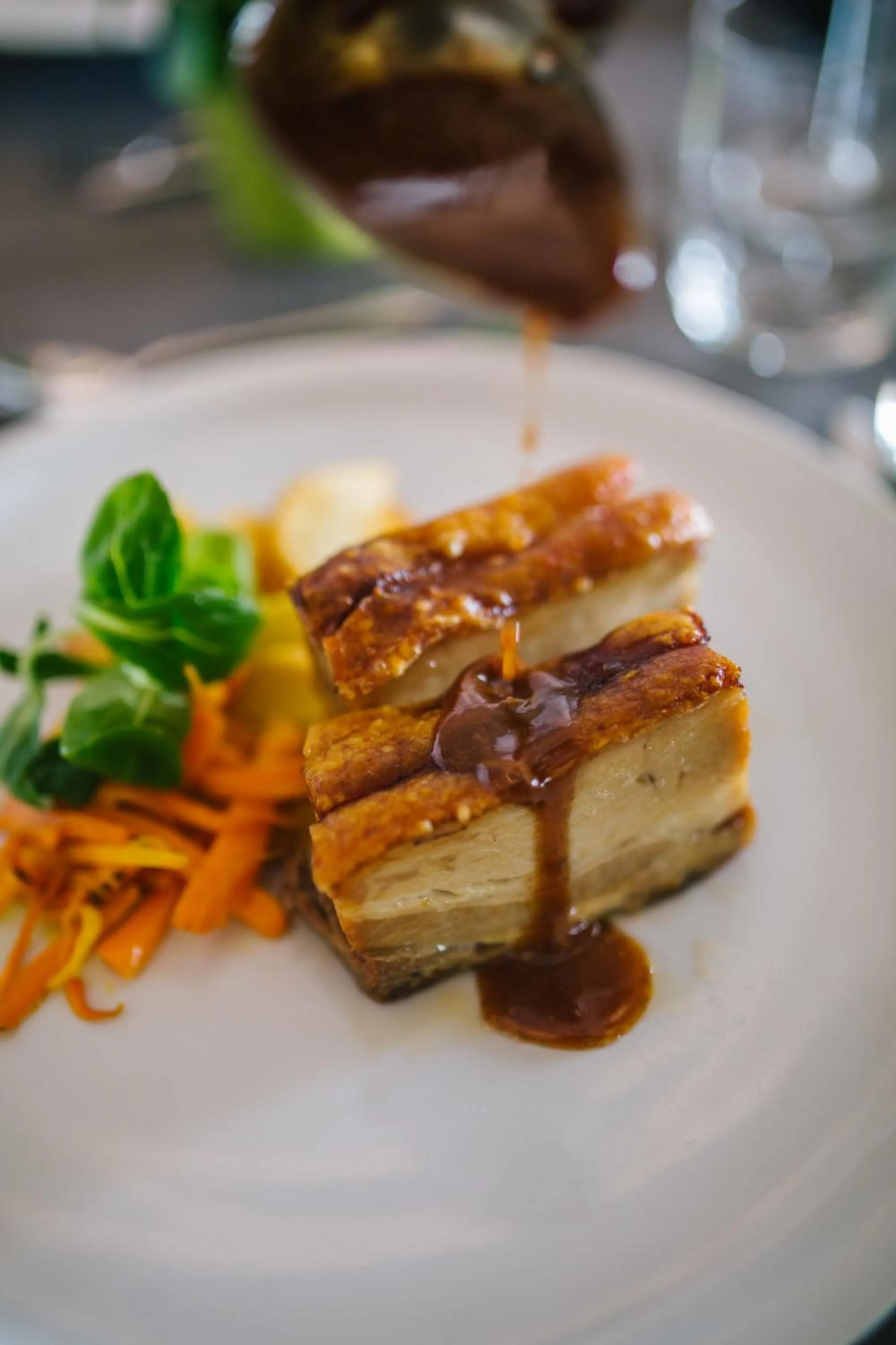 Restaurant/places to eat in Wellness Hotel Villa Magdalena