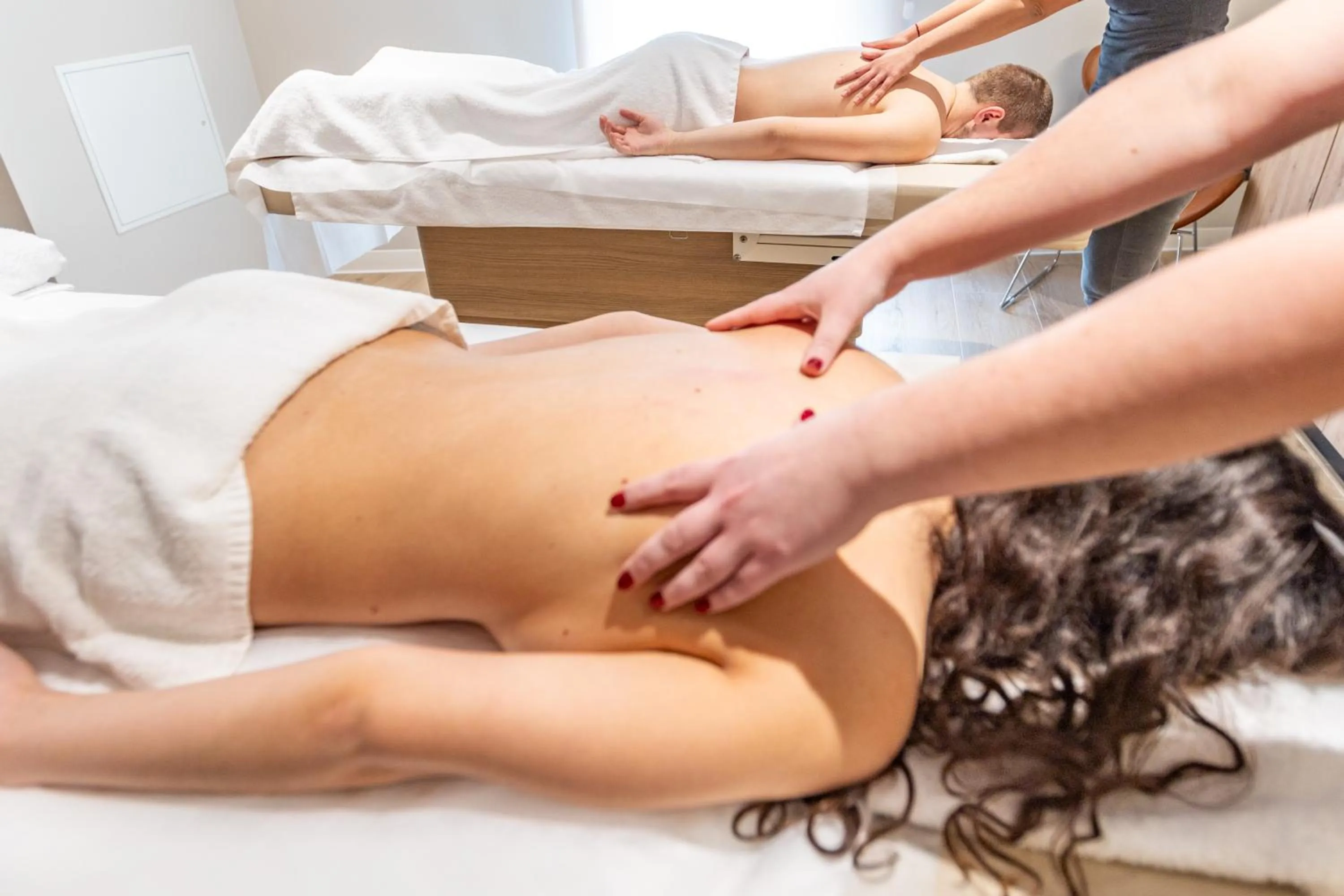 Spa and wellness centre/facilities in Wellness Hotel Villa Magdalena