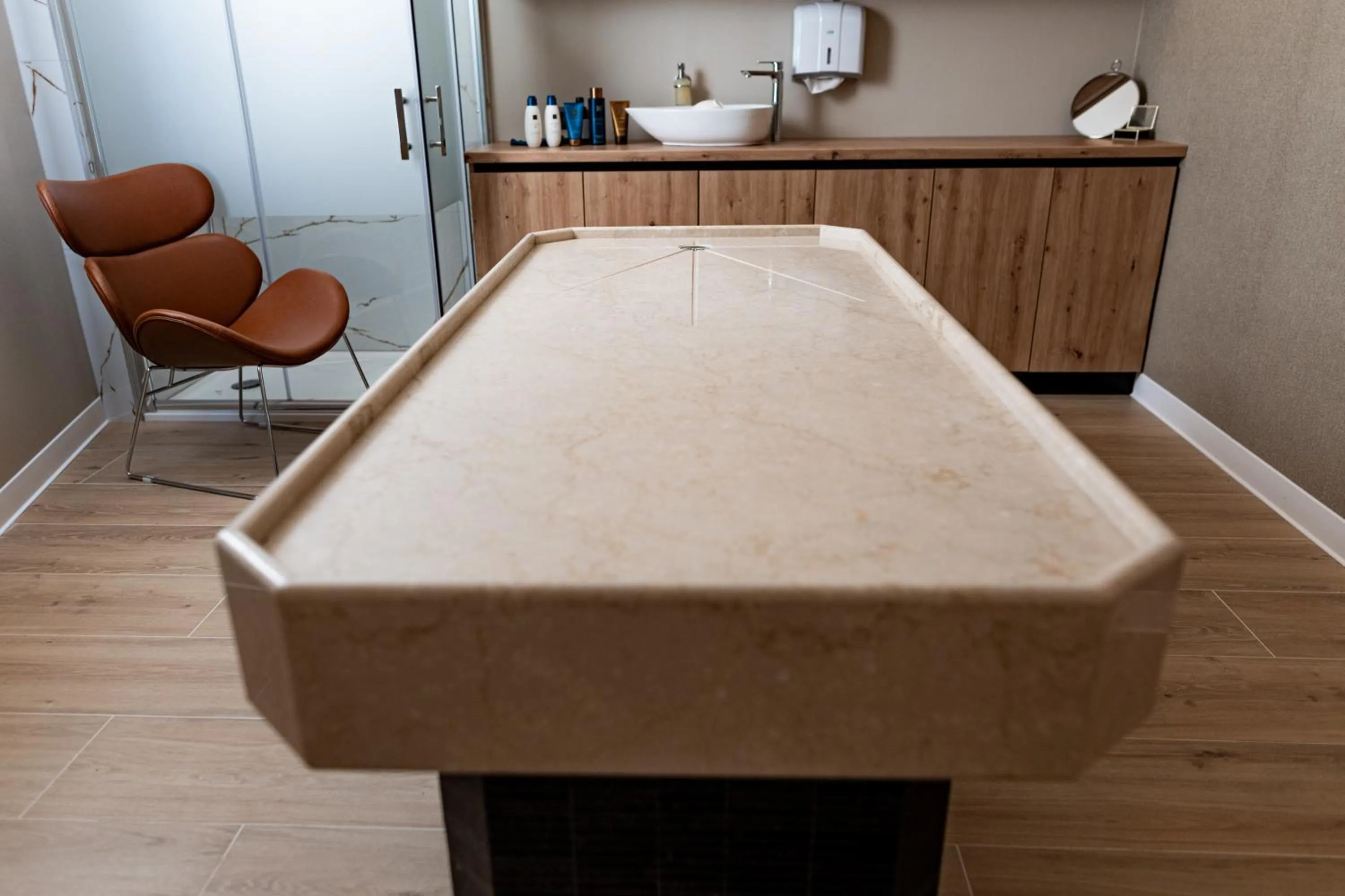 Massage in Wellness Hotel Villa Magdalena