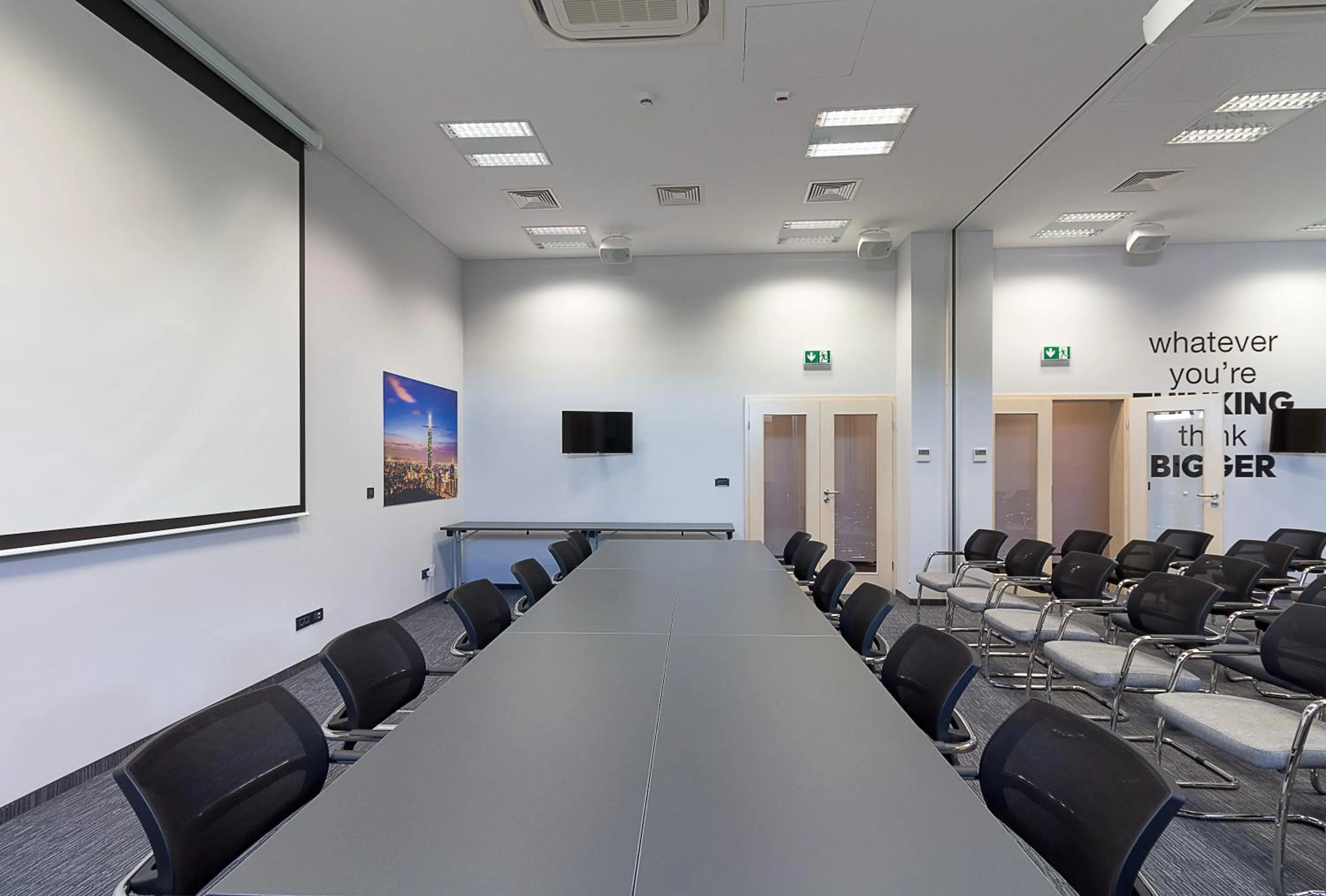 Meeting/conference room in Wellness Hotel Villa Magdalena