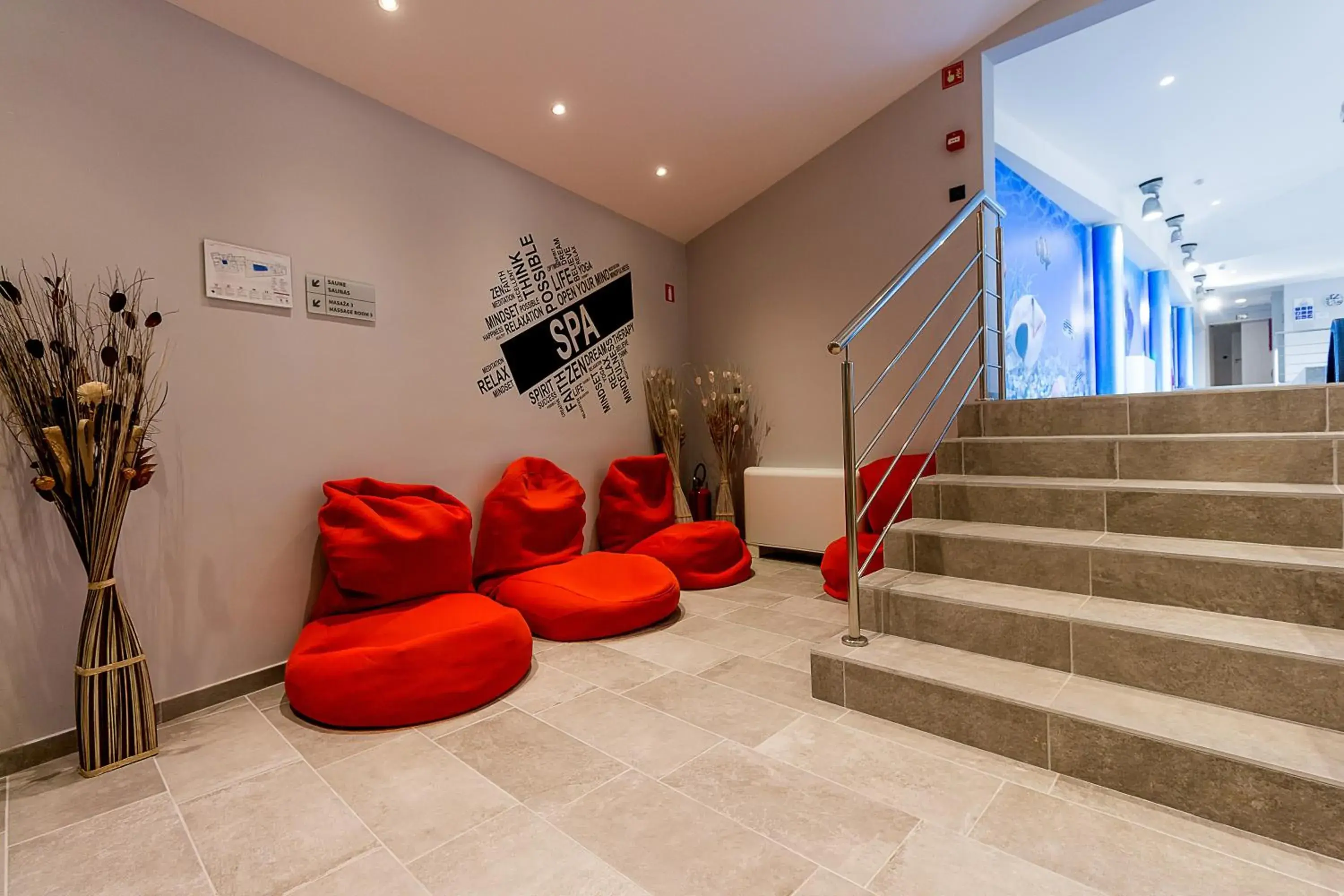 Spa and wellness centre/facilities in Wellness Hotel Villa Magdalena Spa and wellness centre/facilities in Wellness Hotel Villa Magdalena