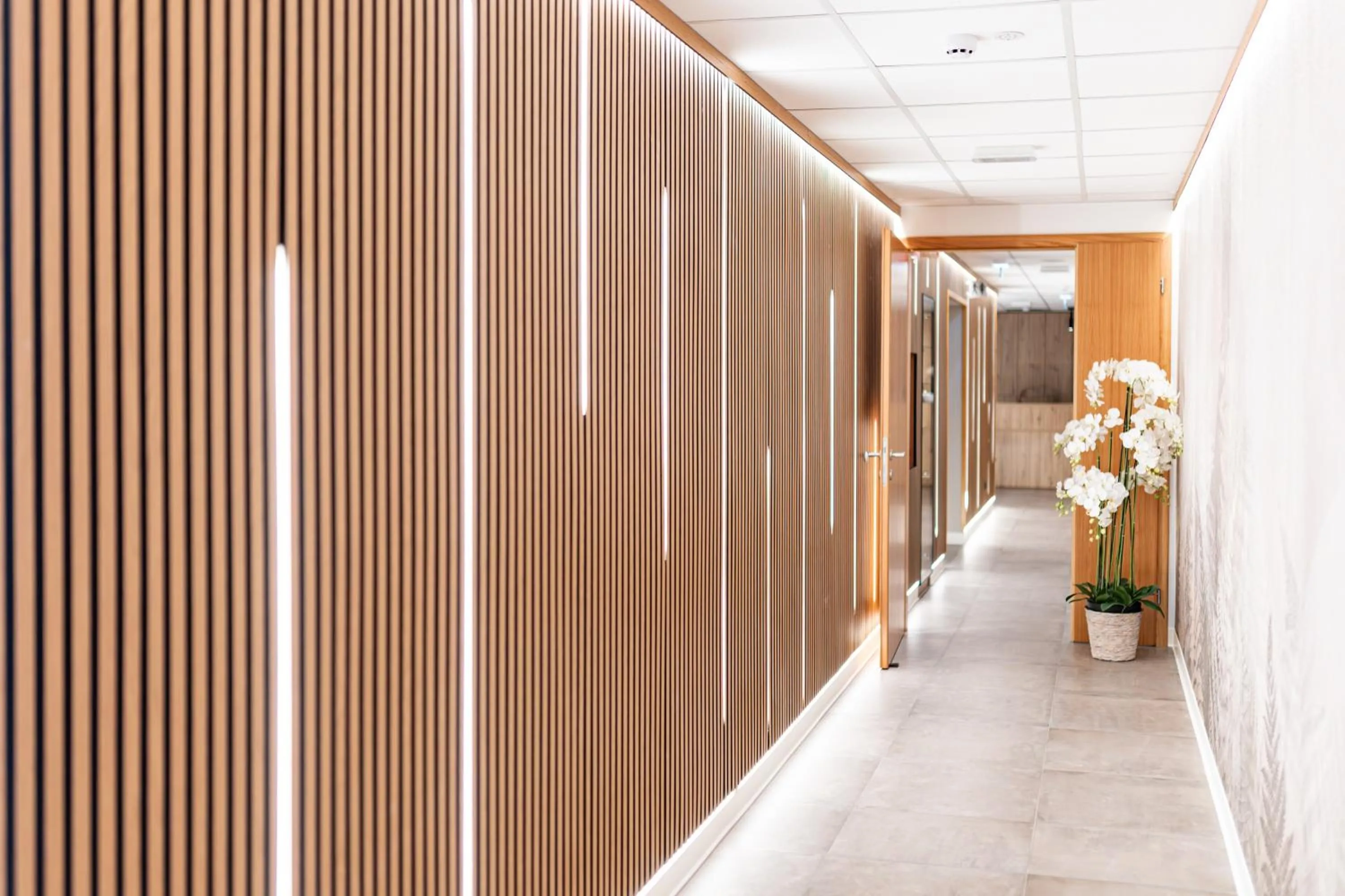 Spa and wellness centre/facilities in Wellness Hotel Villa Magdalena