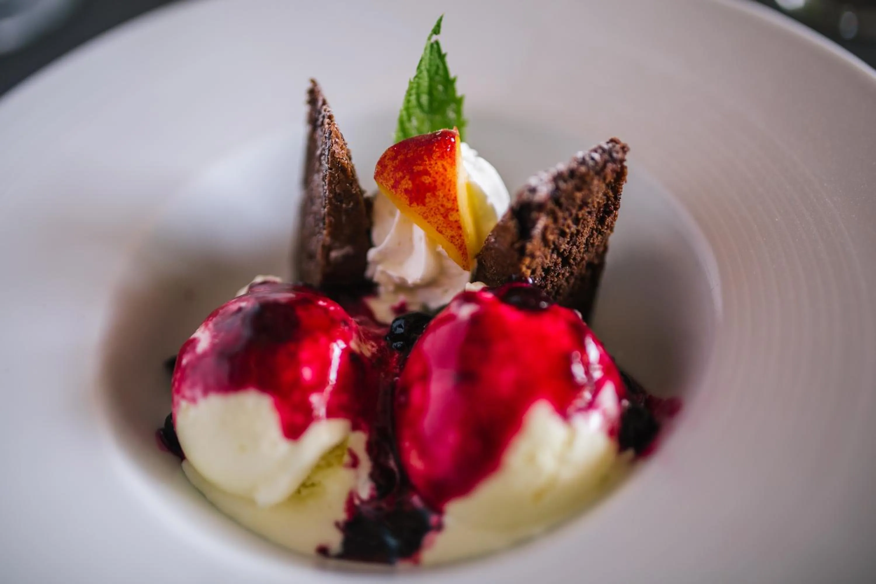 Restaurant/places to eat in Wellness Hotel Villa Magdalena