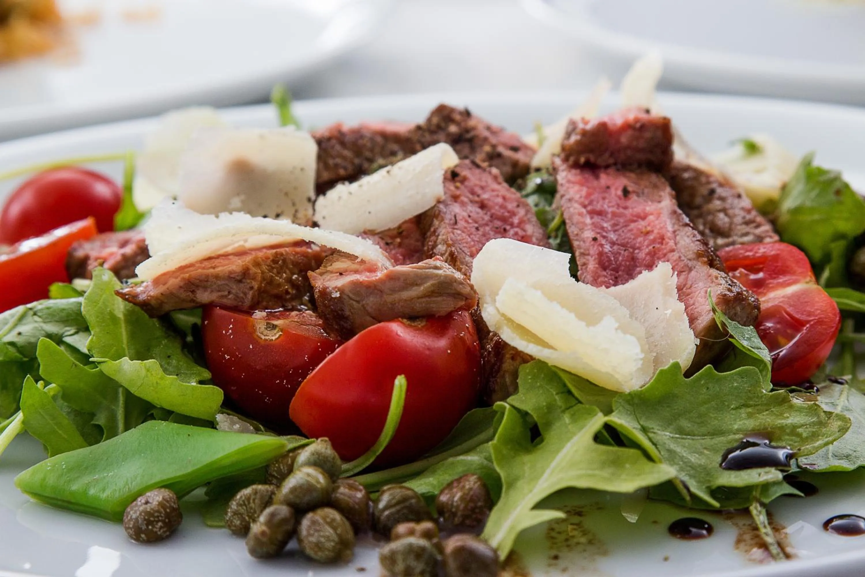 Food close-up in Wellness Hotel Villa Magdalena