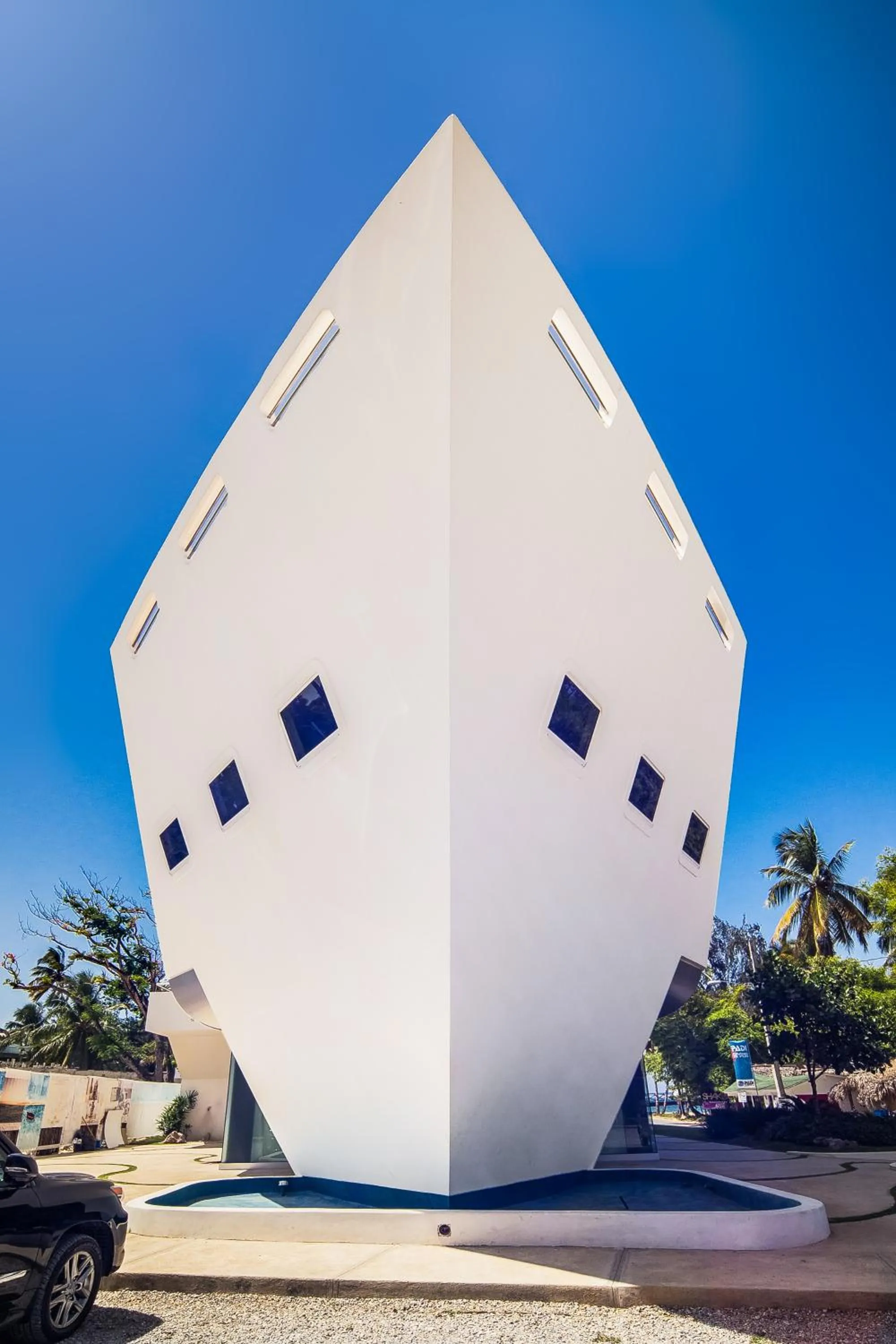 Property building in Puerto Plaza Las Terrenas