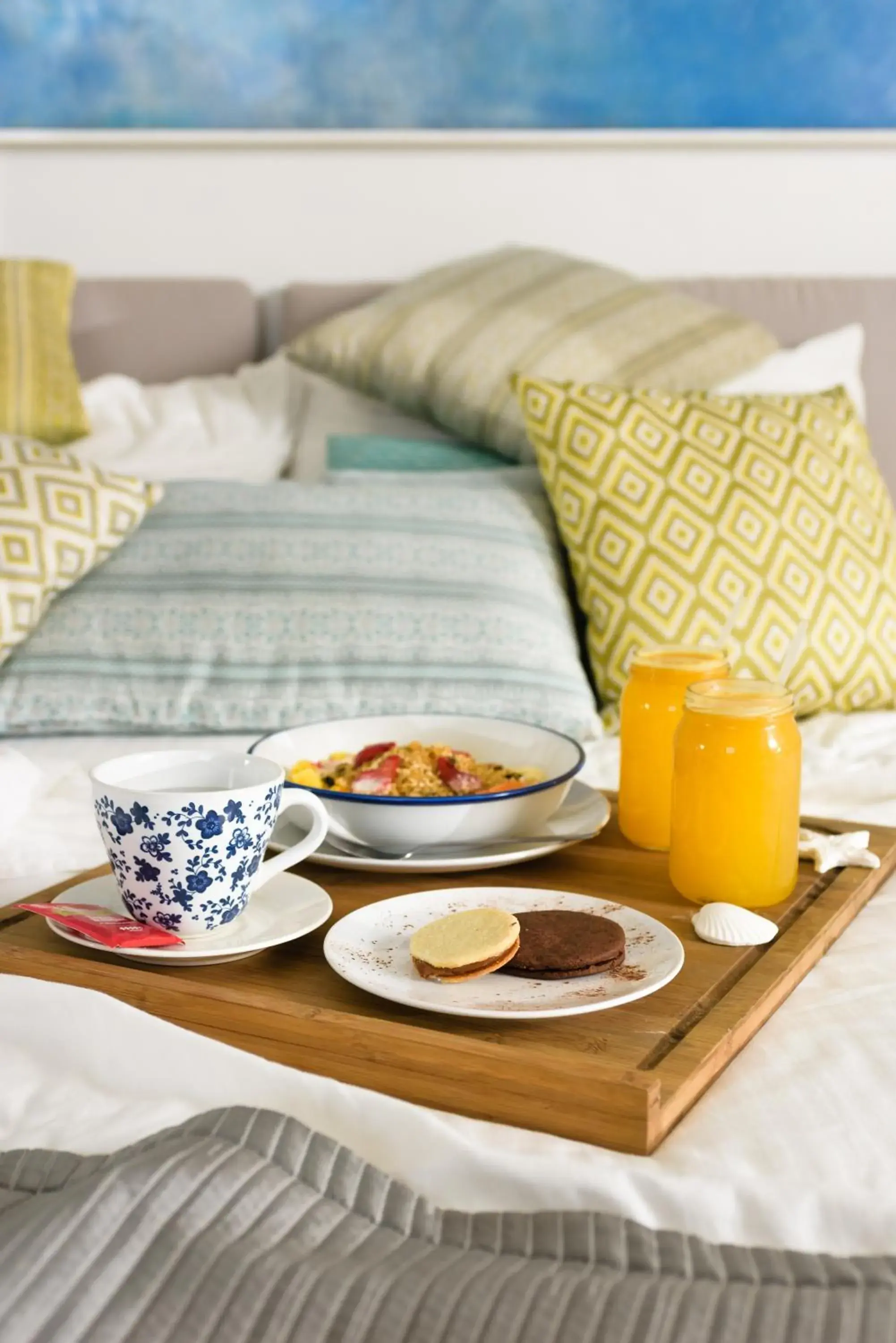 Breakfast, Bed in Puerto Plaza Las Terrenas Breakfast, Bed in Puerto Plaza Las Terrenas