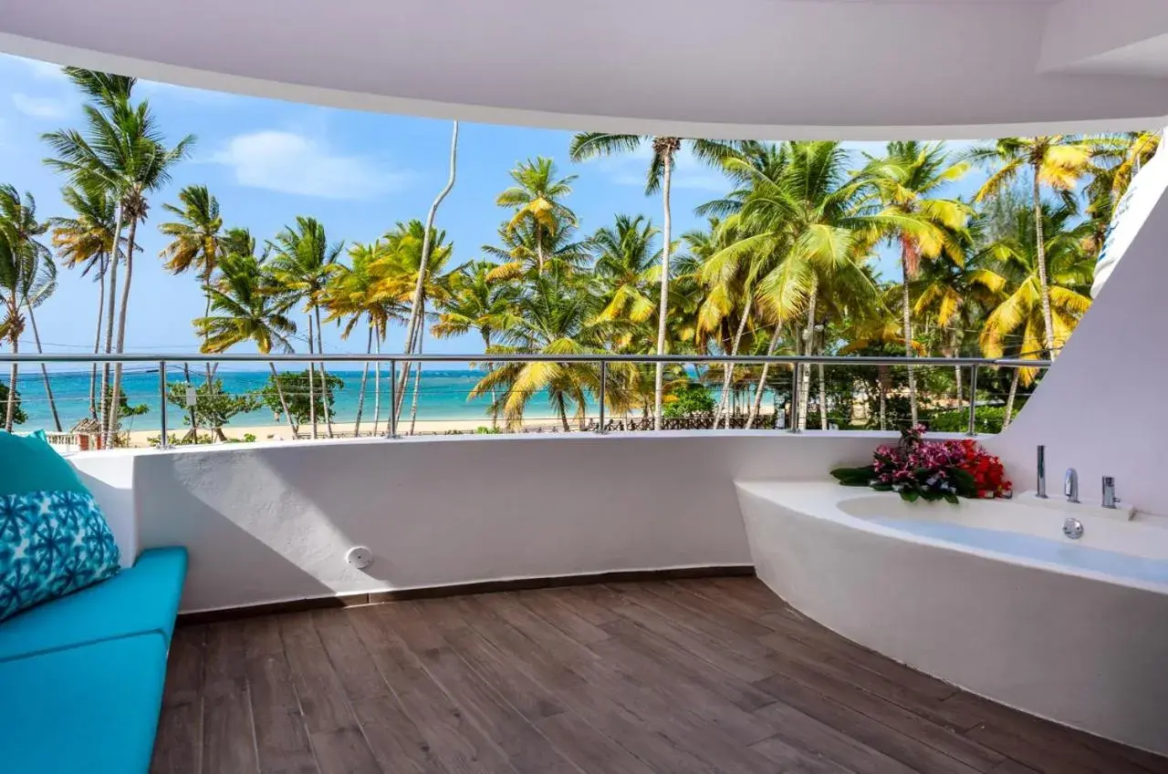 Apartment with Sea View - B2 in Puerto Plaza Las Terrenas Apartment with Sea View - B2 in Puerto Plaza Las Terrenas