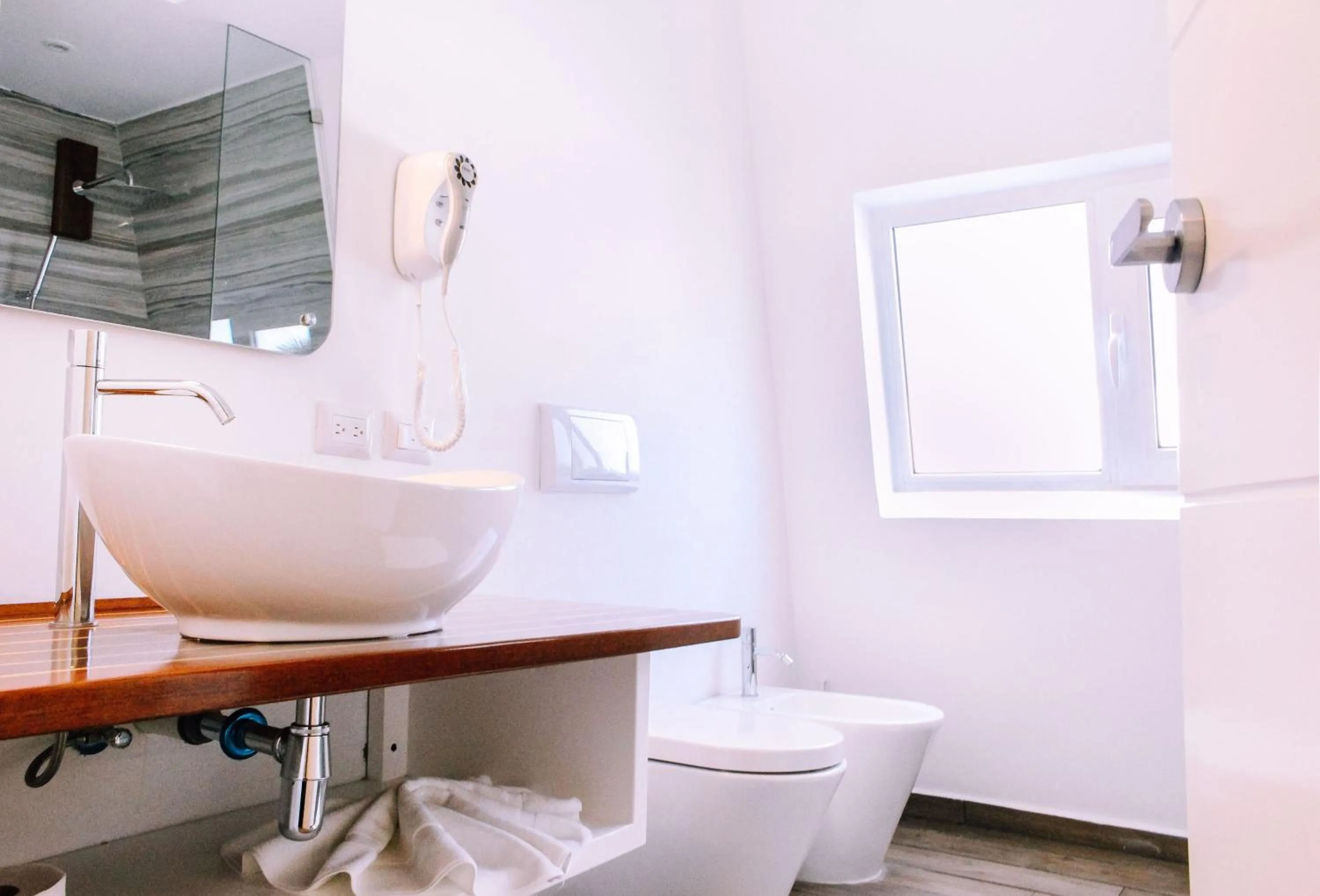 Bathroom in Puerto Plaza Las Terrenas