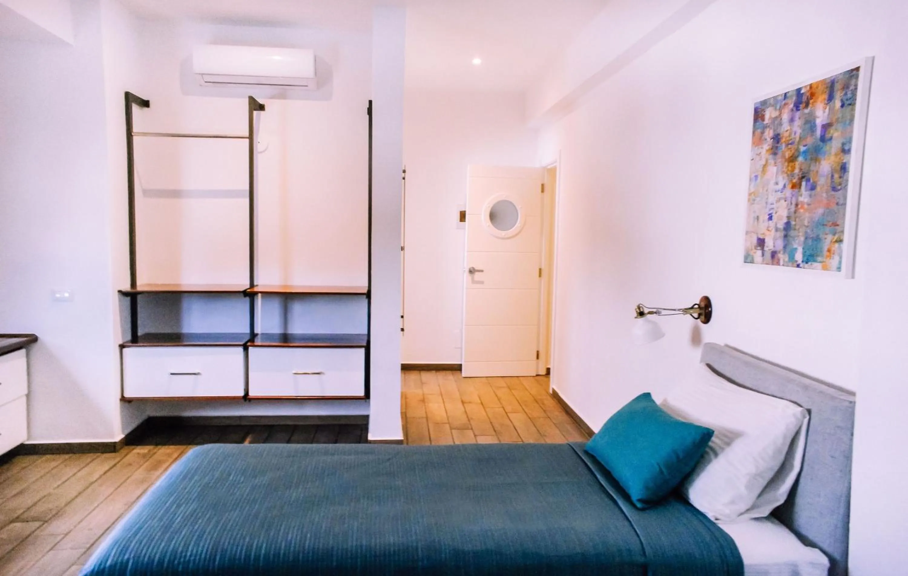 Bedroom, Bed in Puerto Plaza Las Terrenas