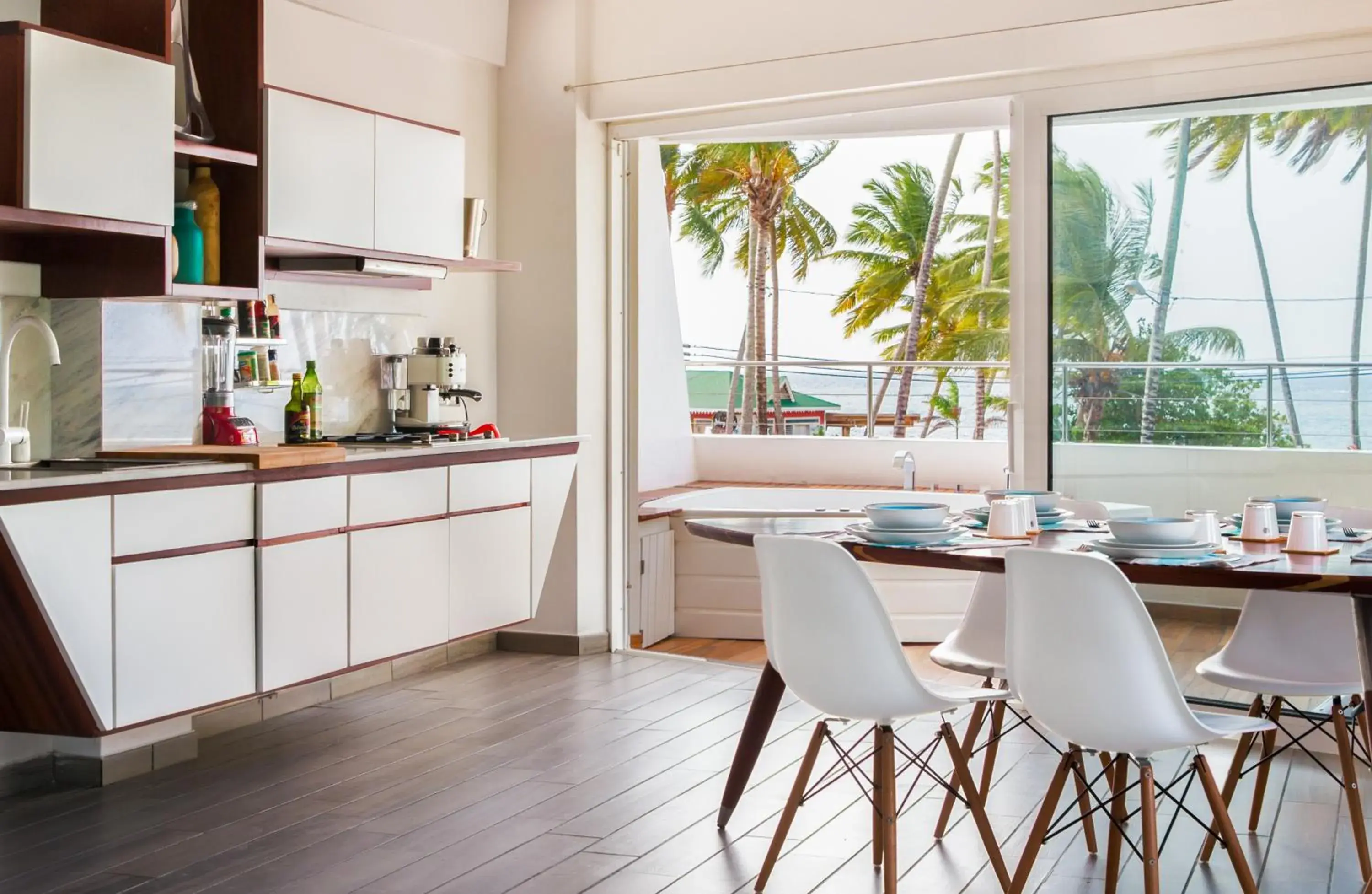 Apartment with Sea View - B in Puerto Plaza Las Terrenas Apartment with Sea View - B in Puerto Plaza Las Terrenas