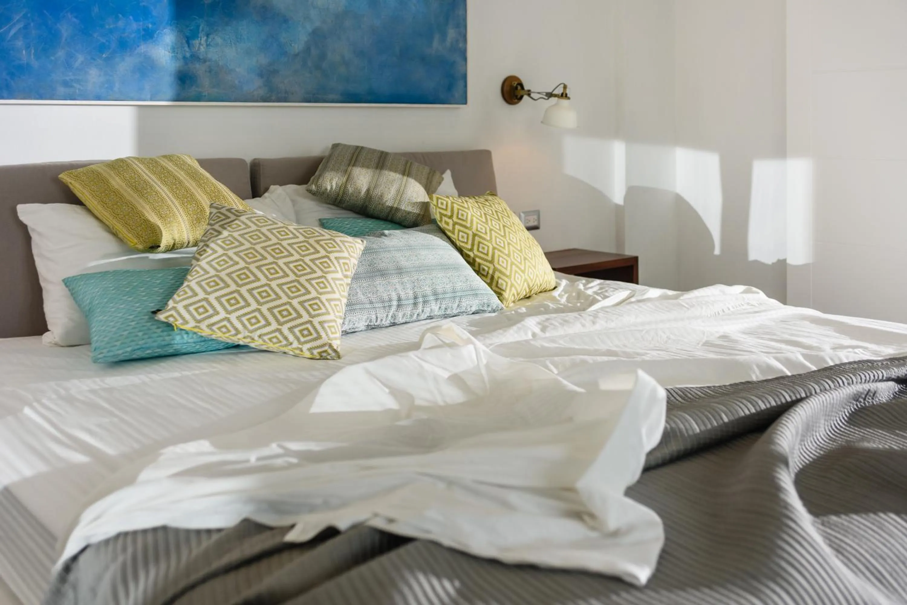 Bed in Puerto Plaza Las Terrenas