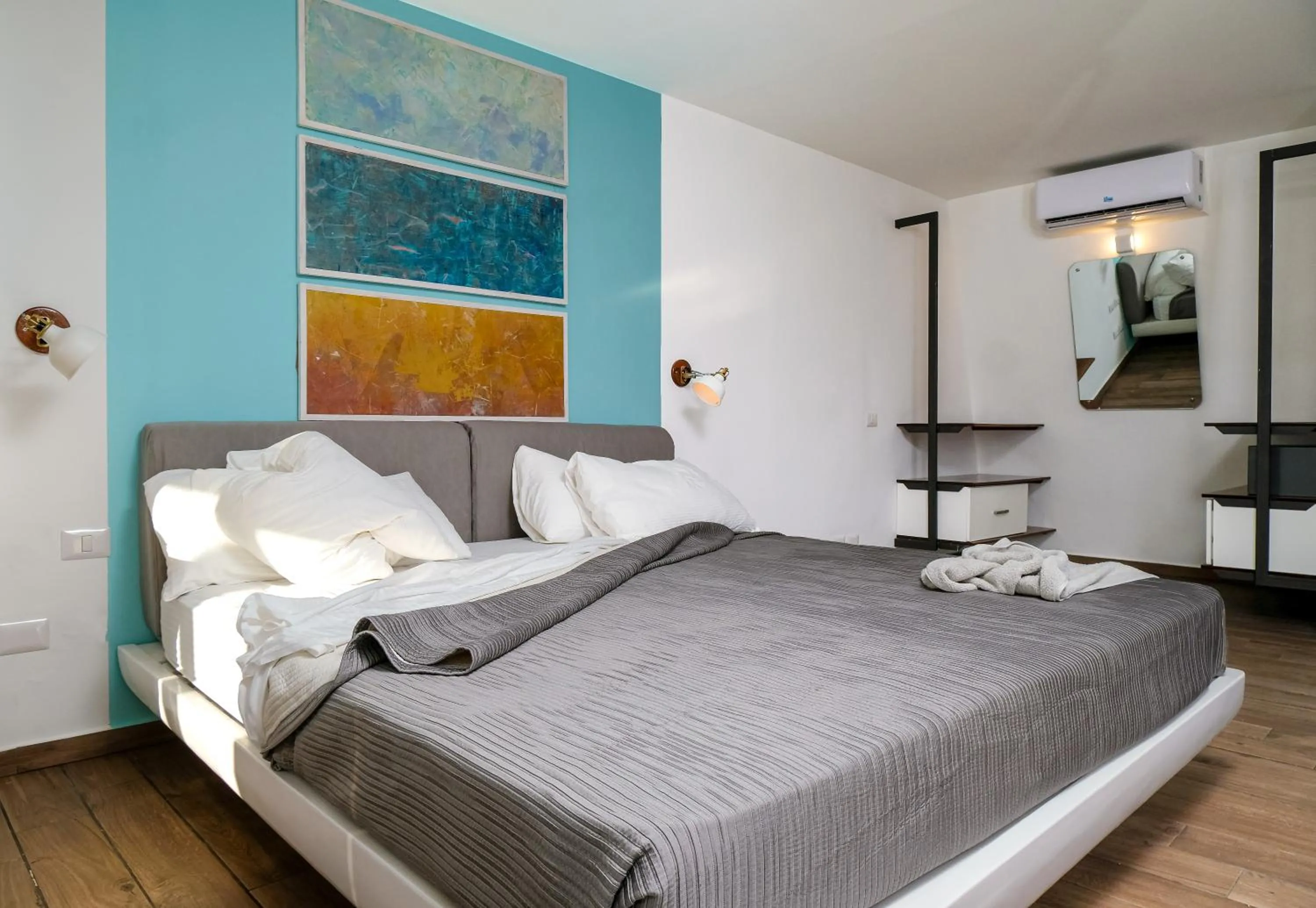 Bed in Puerto Plaza Las Terrenas