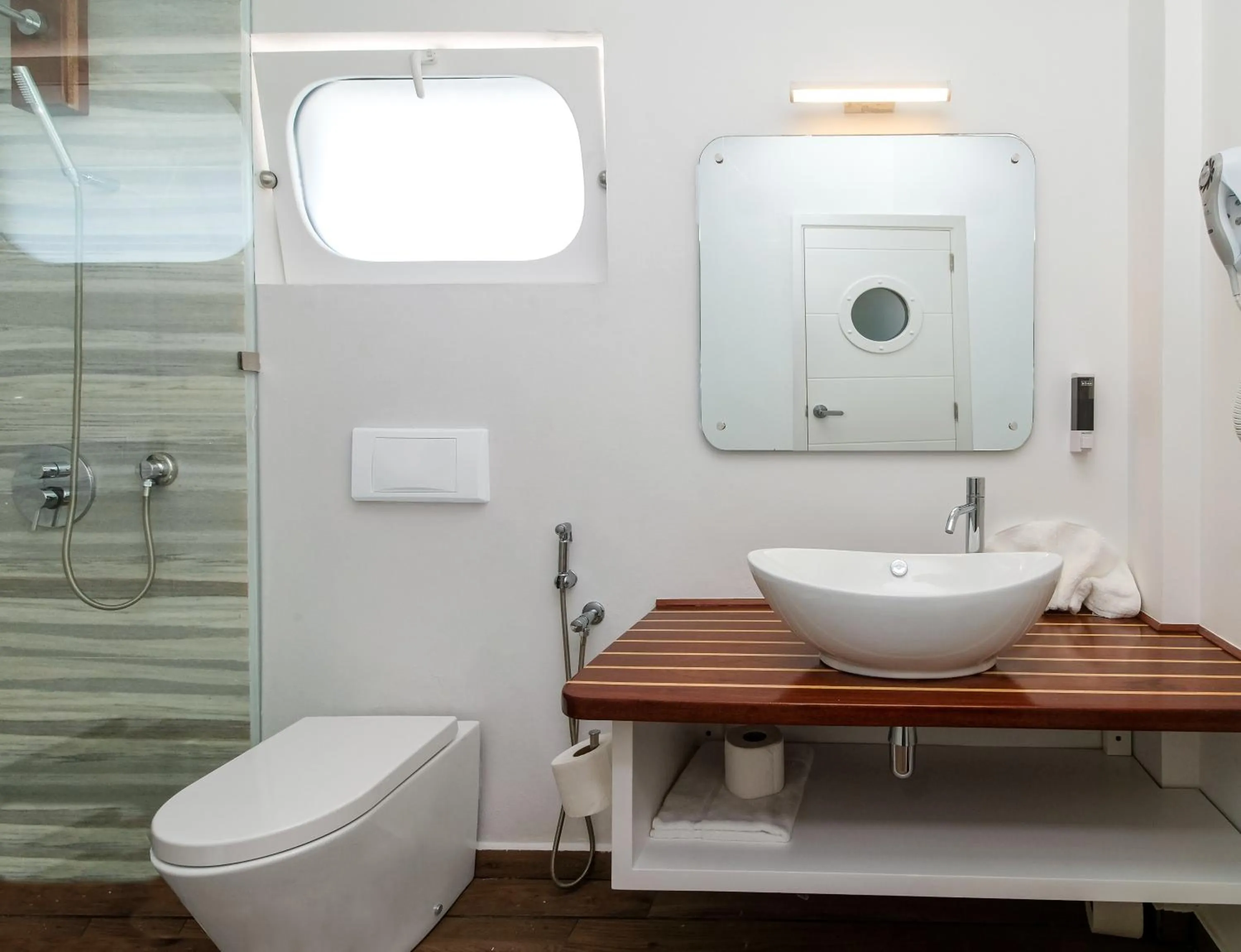 Bathroom in Puerto Plaza Las Terrenas