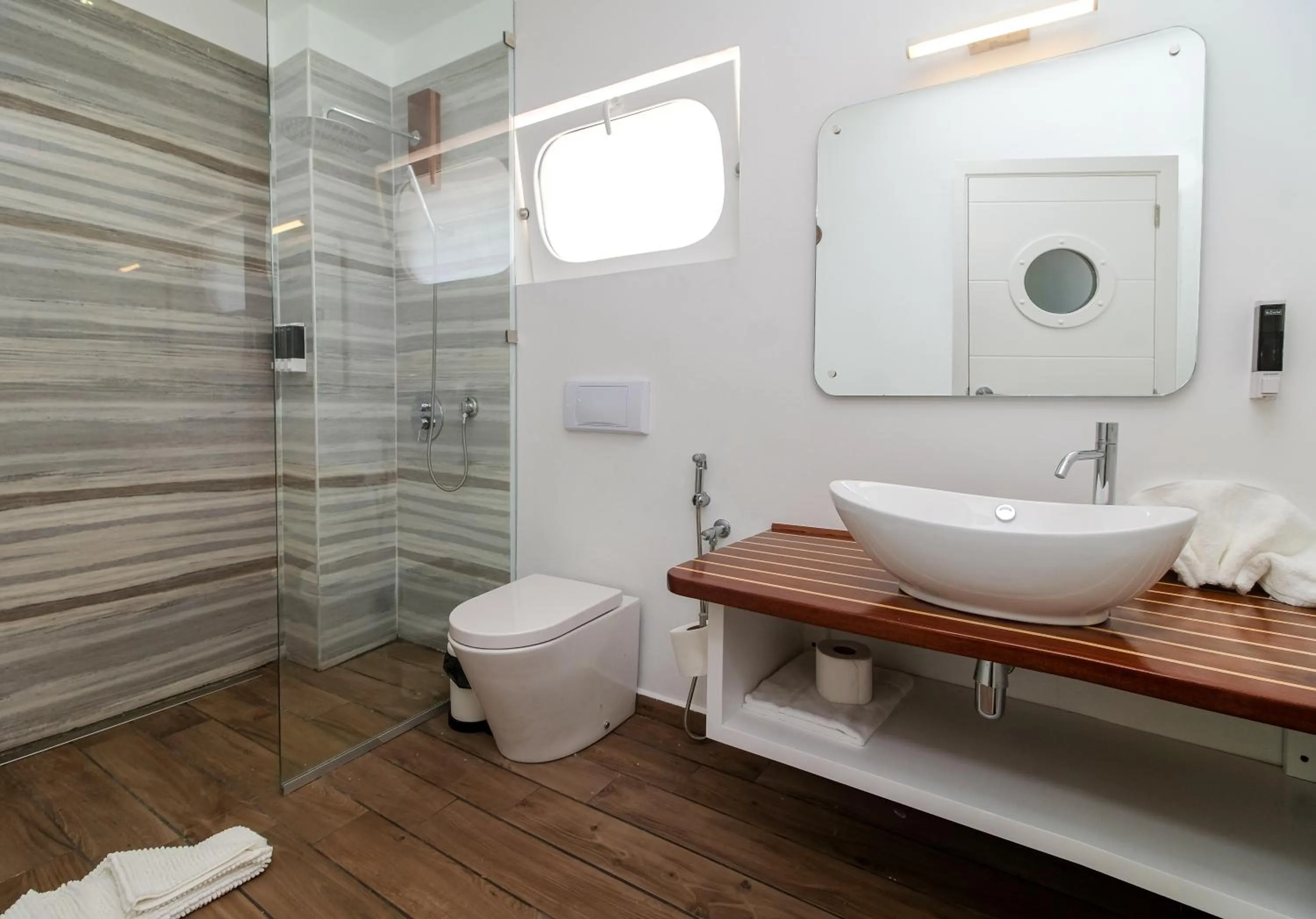 Bathroom in Puerto Plaza Las Terrenas