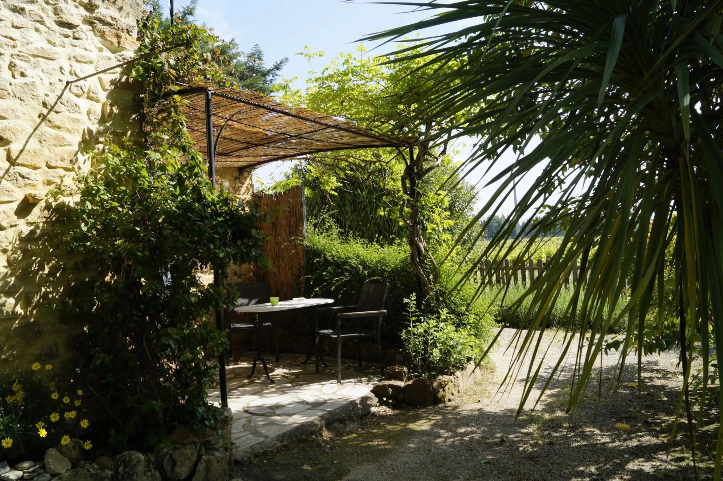 Balcony/Terrace in Mas du Clos de l'Escarrat