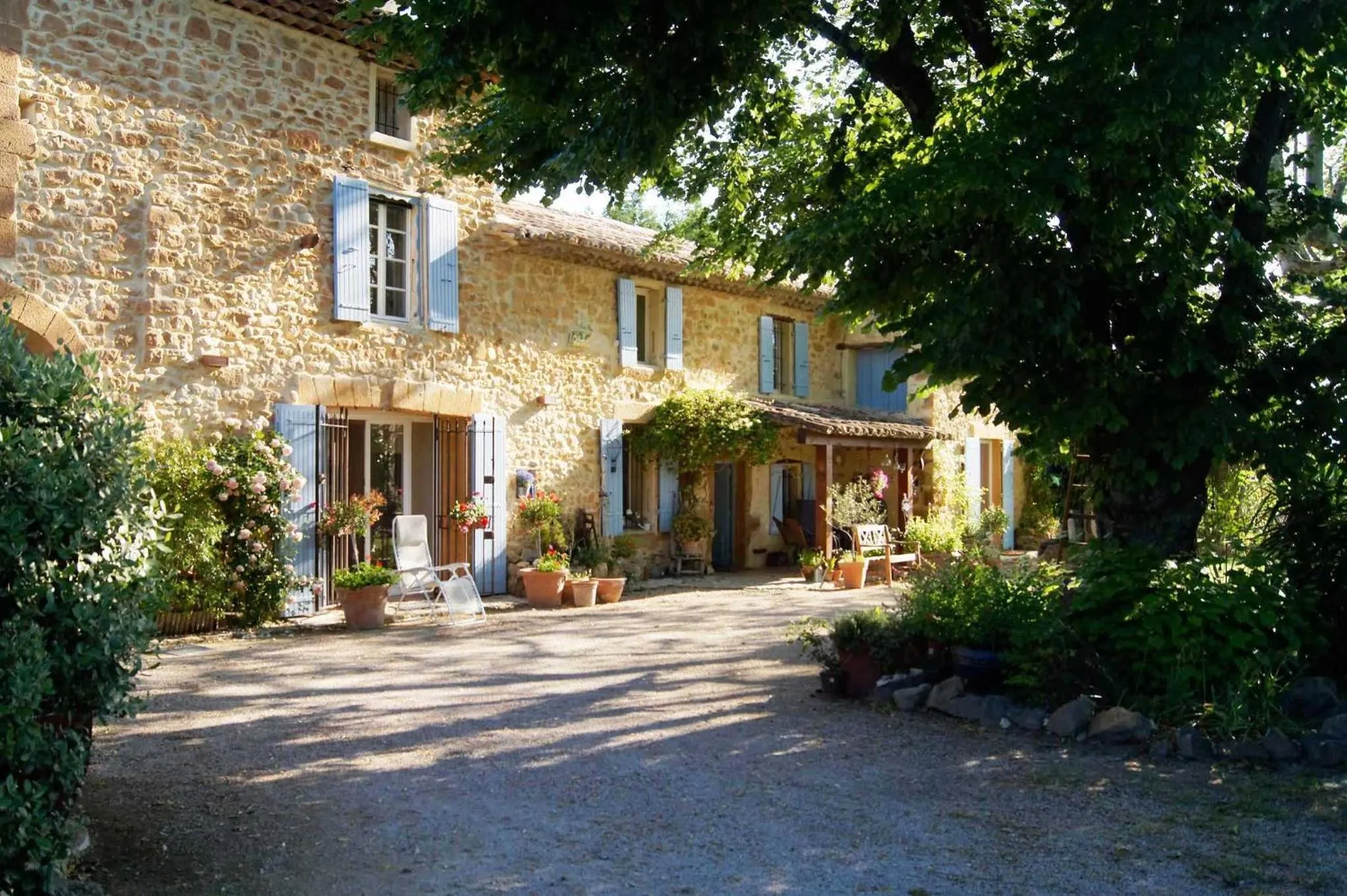 Facade/entrance in Mas du Clos de l'Escarrat