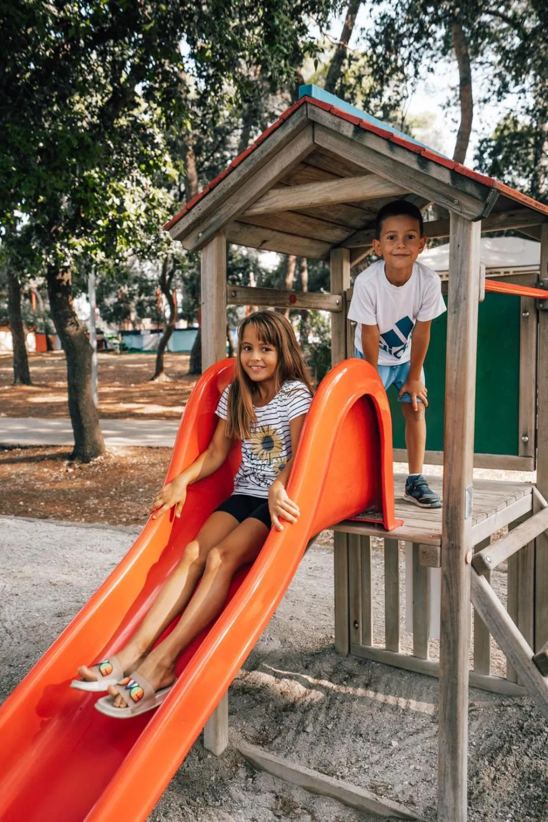 Kids's club in Hotel Pinija