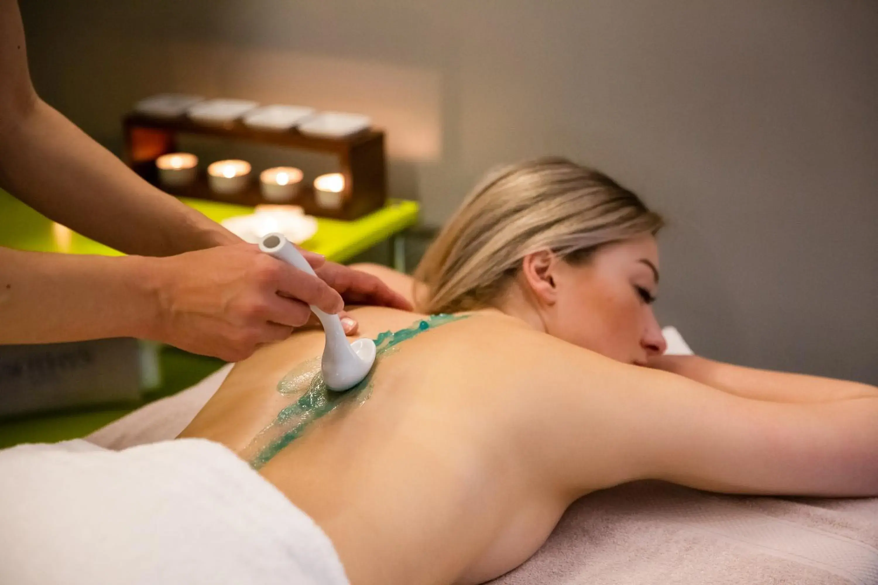 Spa and wellness centre/facilities in Hotel Pinija Spa and wellness centre/facilities in Hotel Pinija