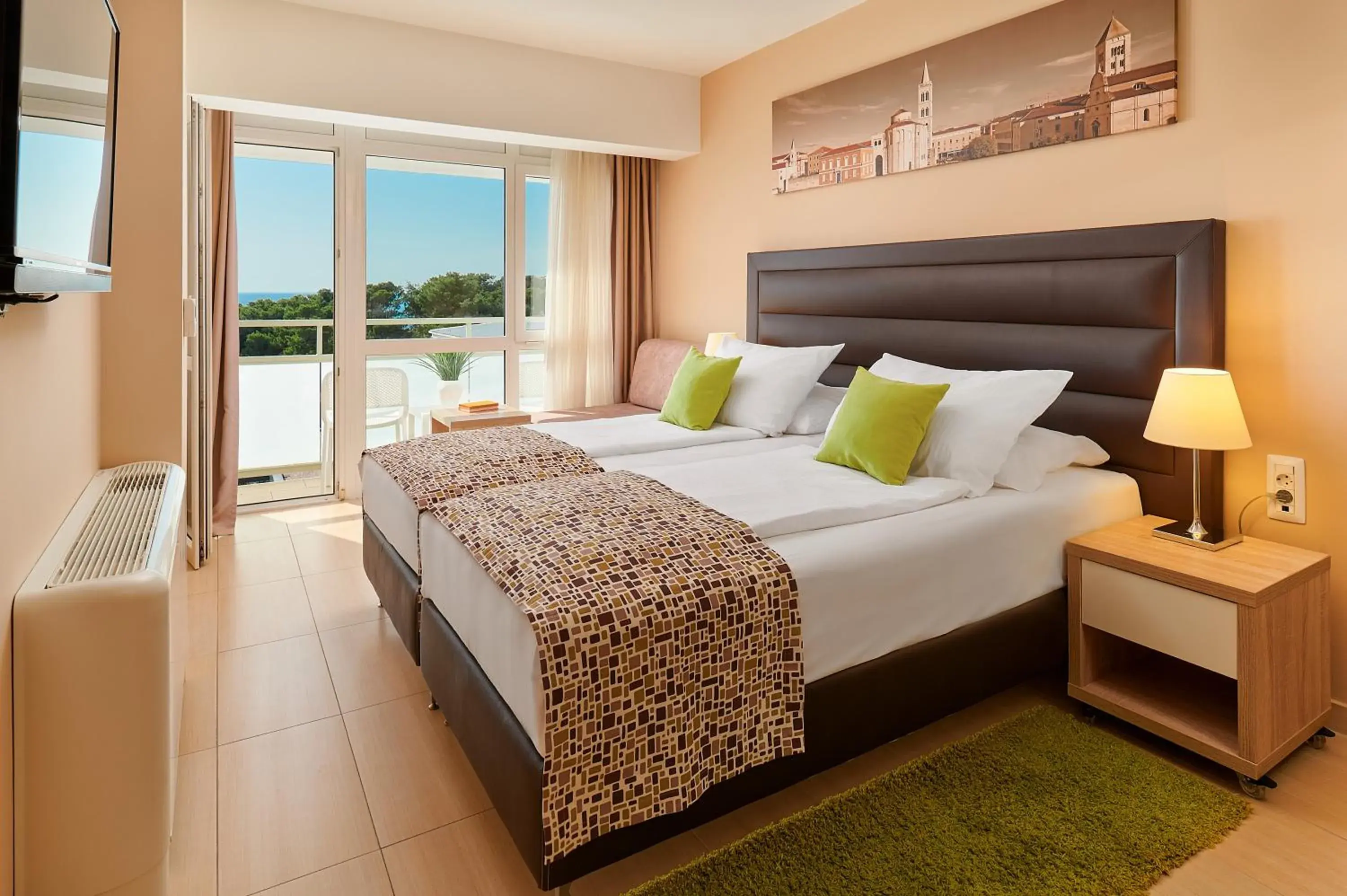 Photo of the whole room, Bed in Hotel Pinija Photo of the whole room, Bed in Hotel Pinija