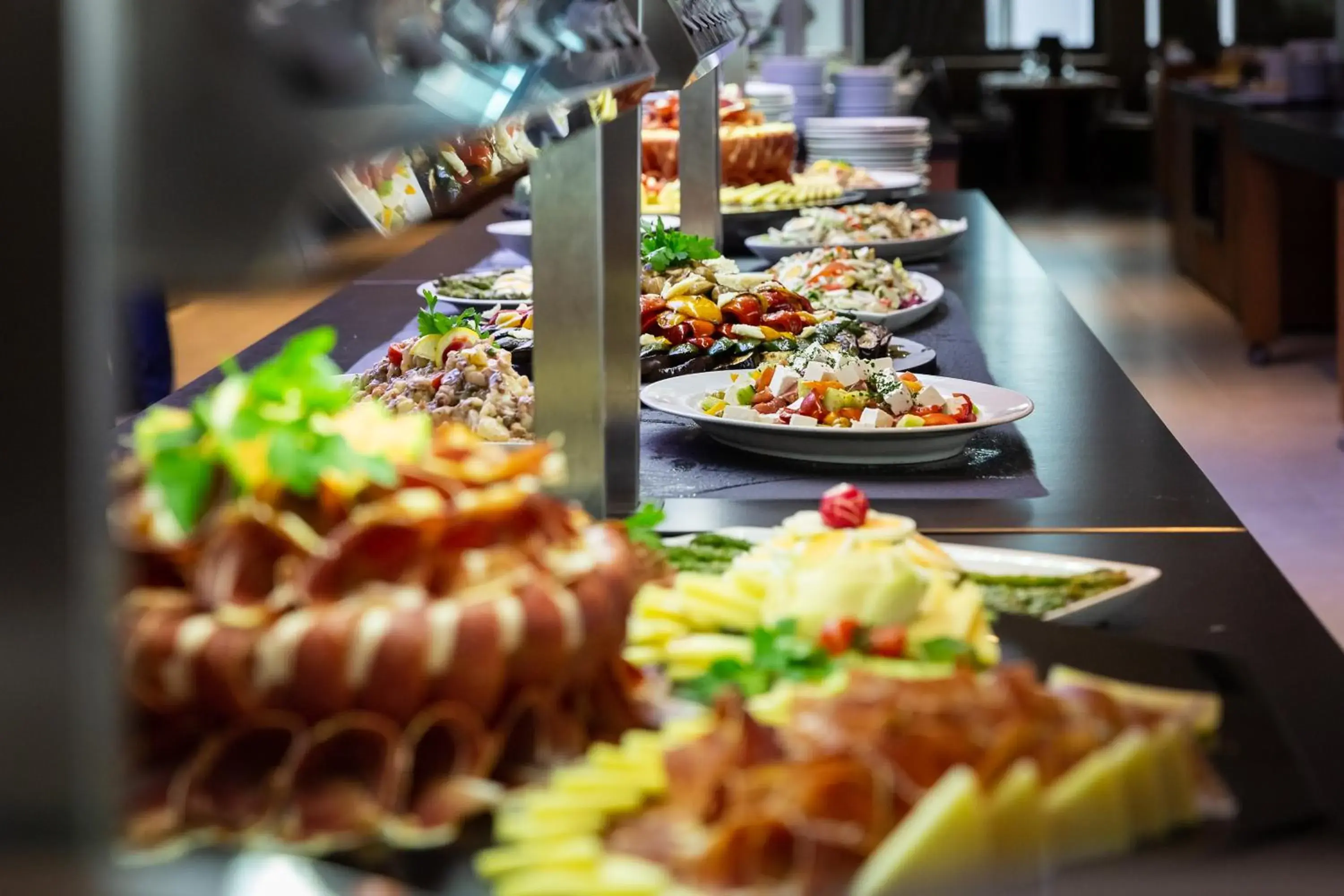 Restaurant/places to eat in Hotel Pinija Restaurant/places to eat in Hotel Pinija