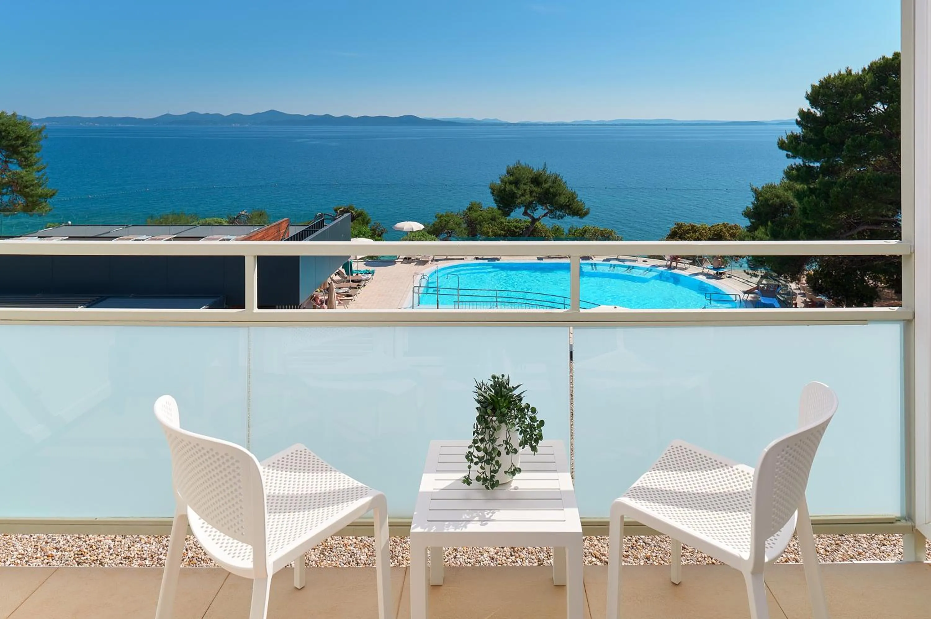 View (from property/room) in Hotel Pinija