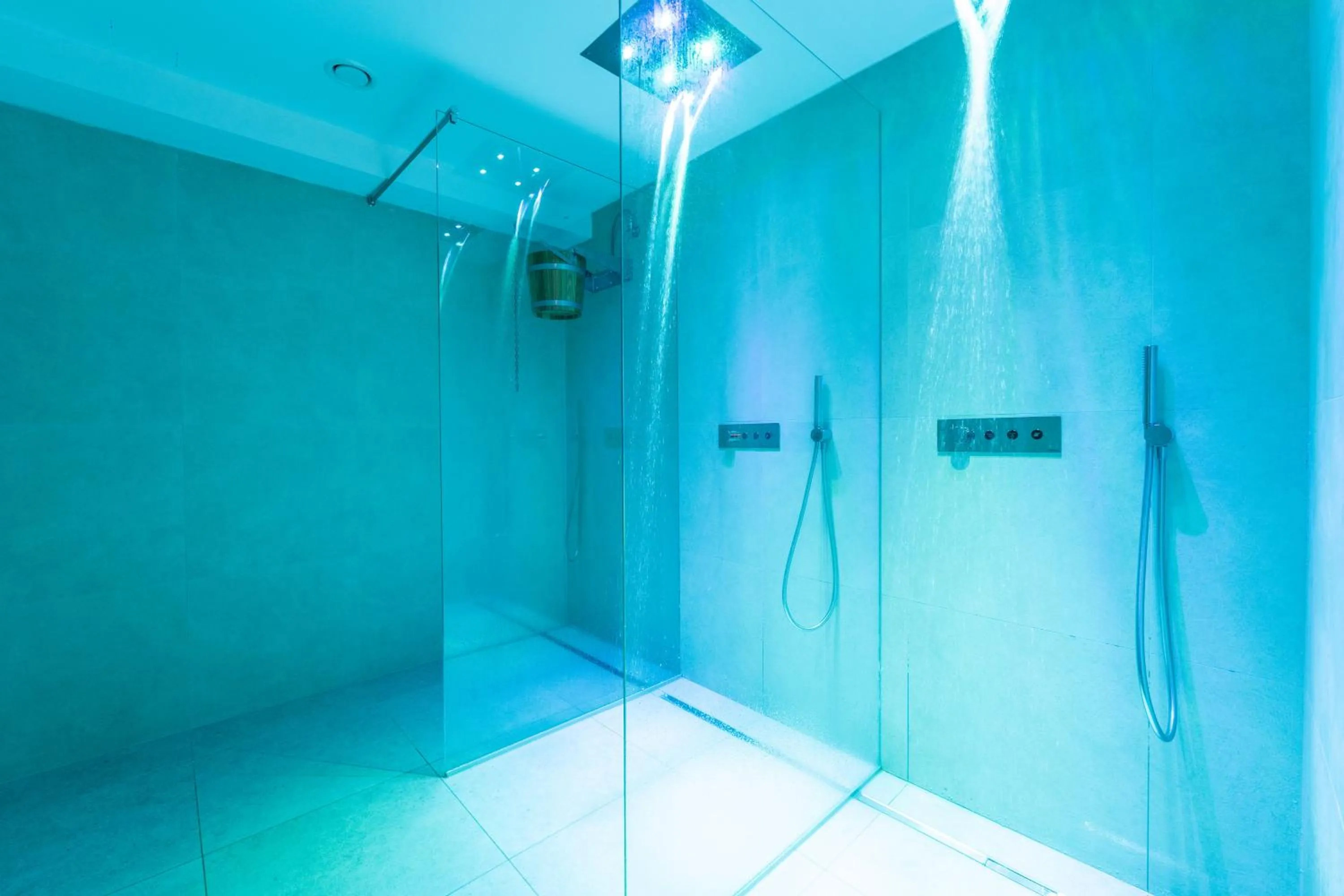 Spa and wellness centre/facilities in Hotel Pinija