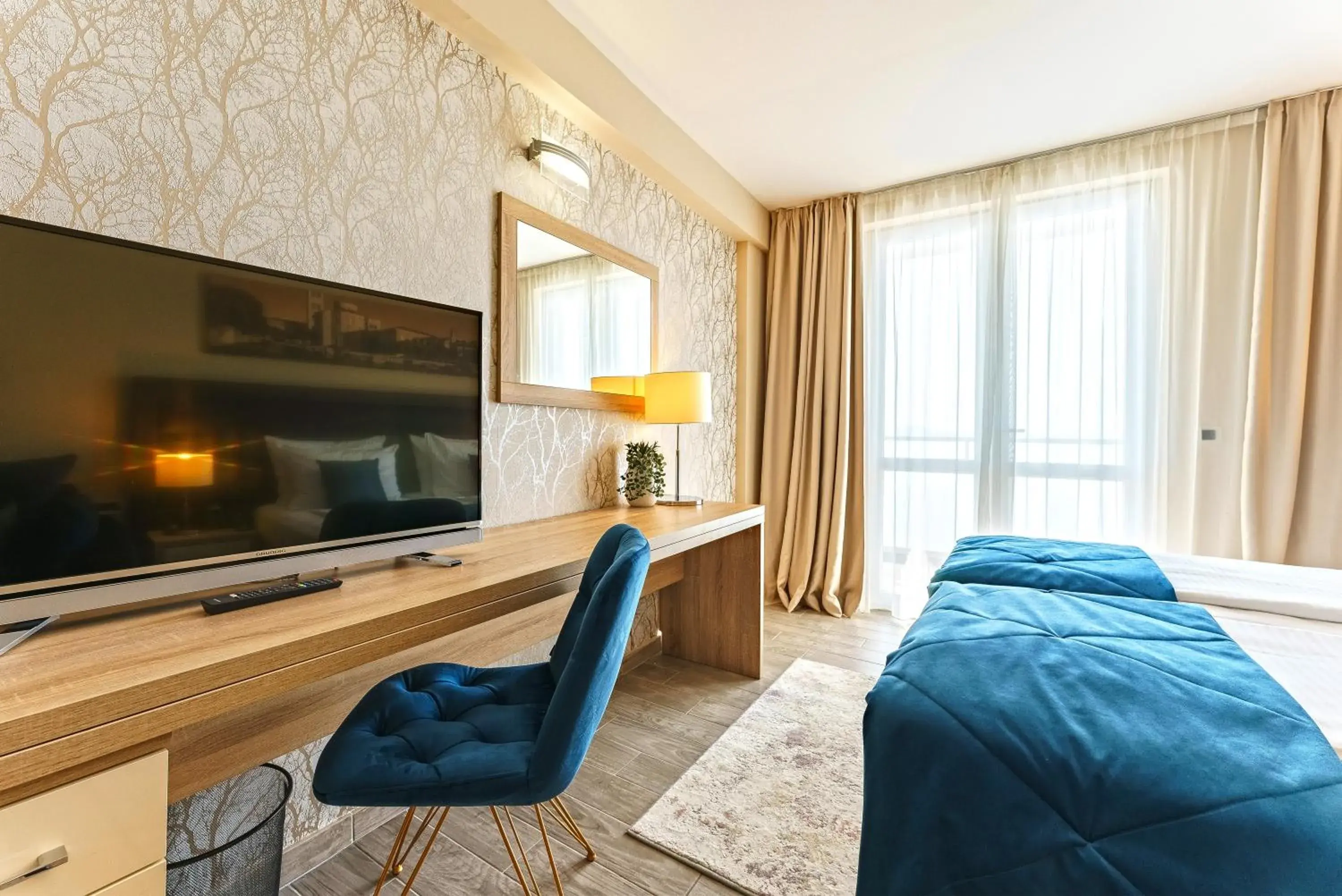 Bedroom in Hotel Pinija Bedroom in Hotel Pinija