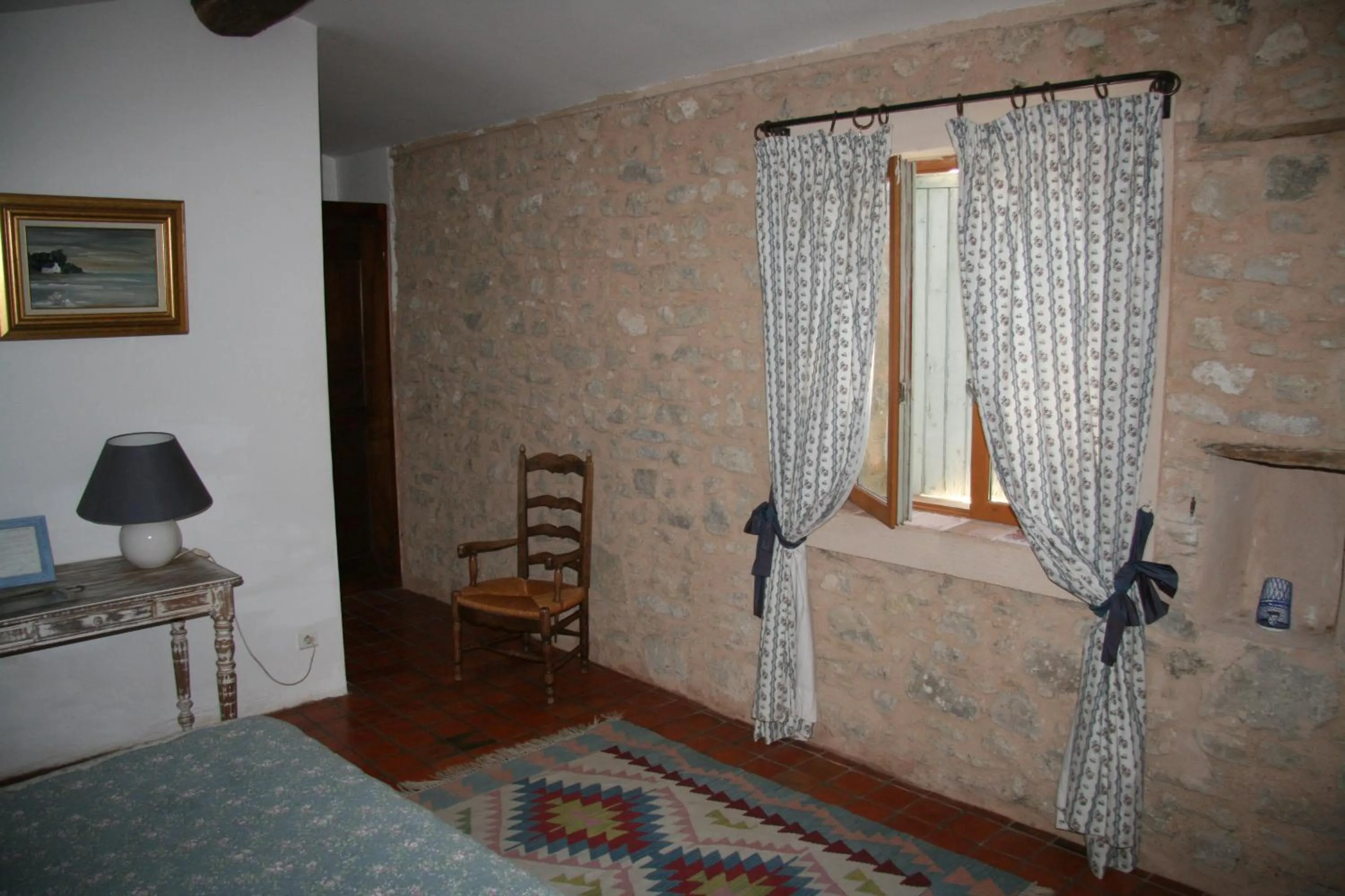 Bed in Le Jas des Nevières