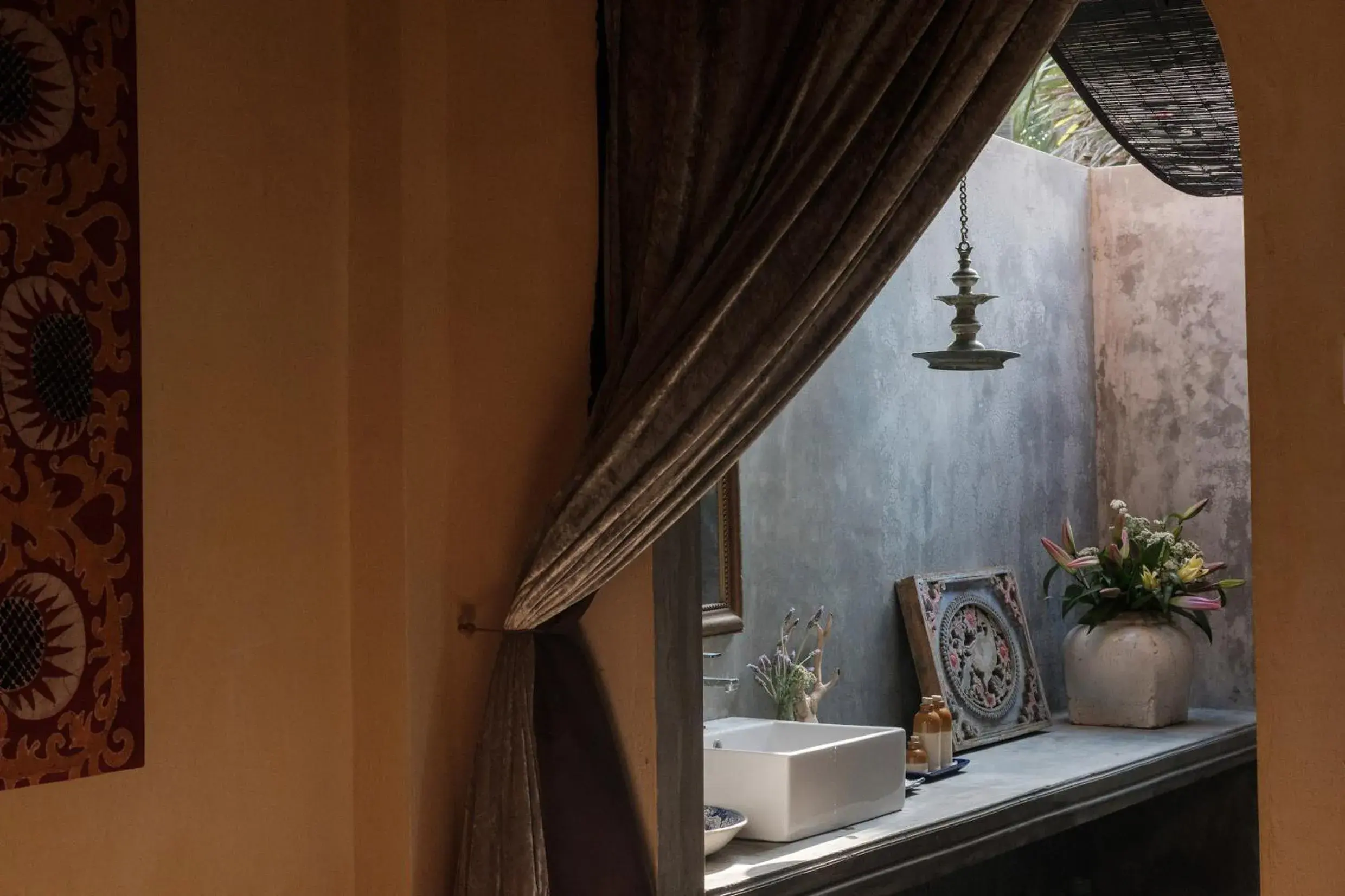 Superior King Room in Luna Laguna Superior King Room in Luna Laguna