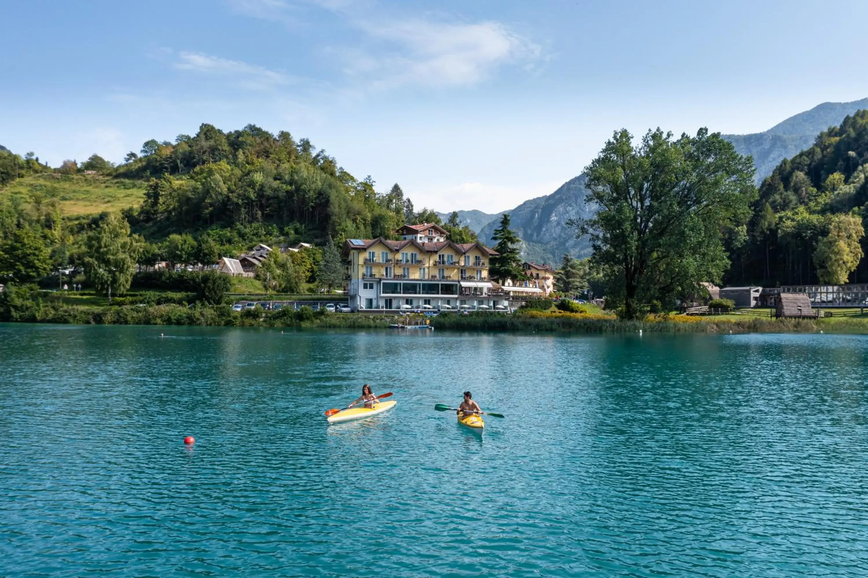 Panoramic Hotel San Carlo Ledro Panoramic Hotel San Carlo Ledro