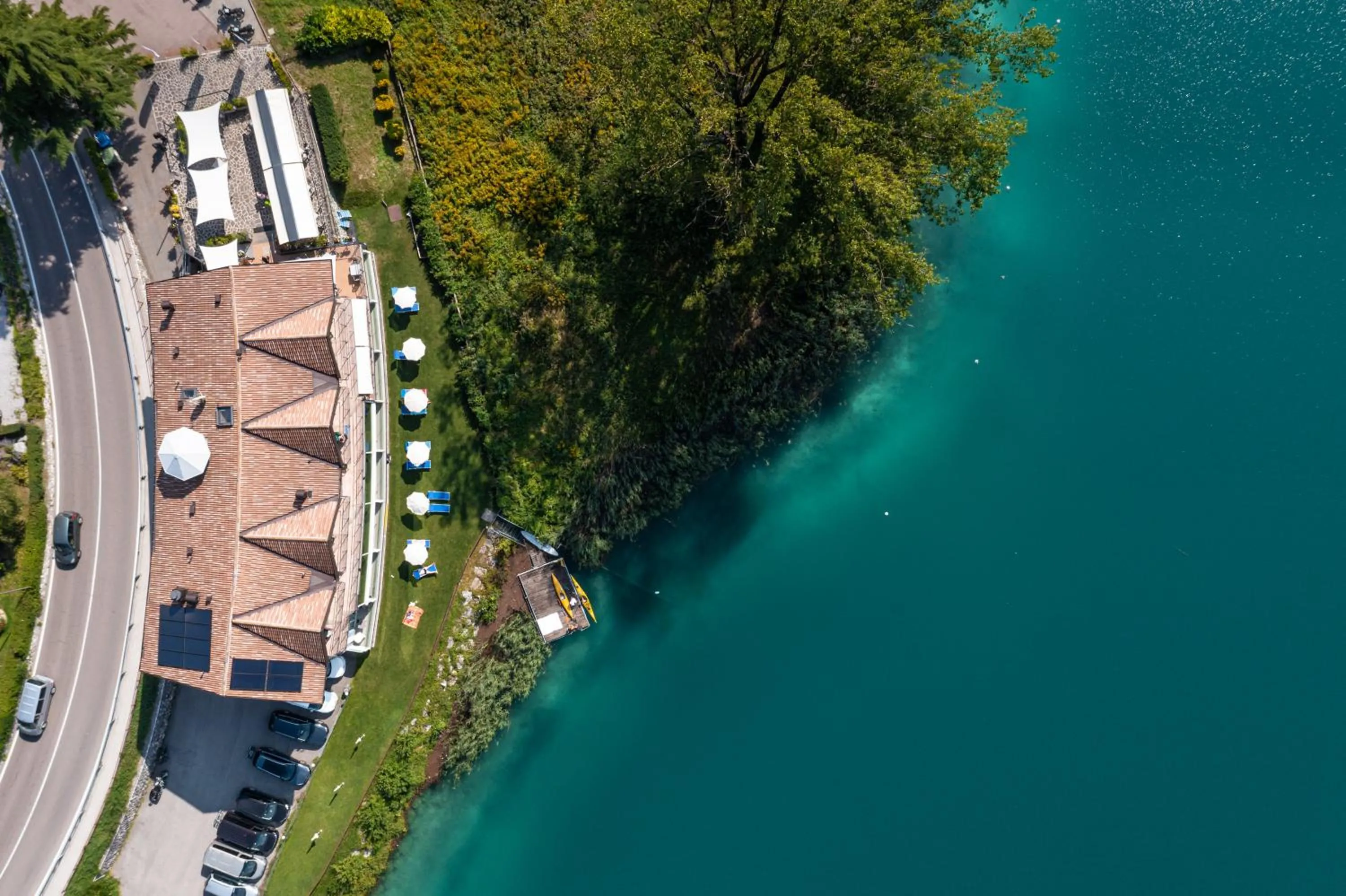 Panoramic Hotel San Carlo Ledro