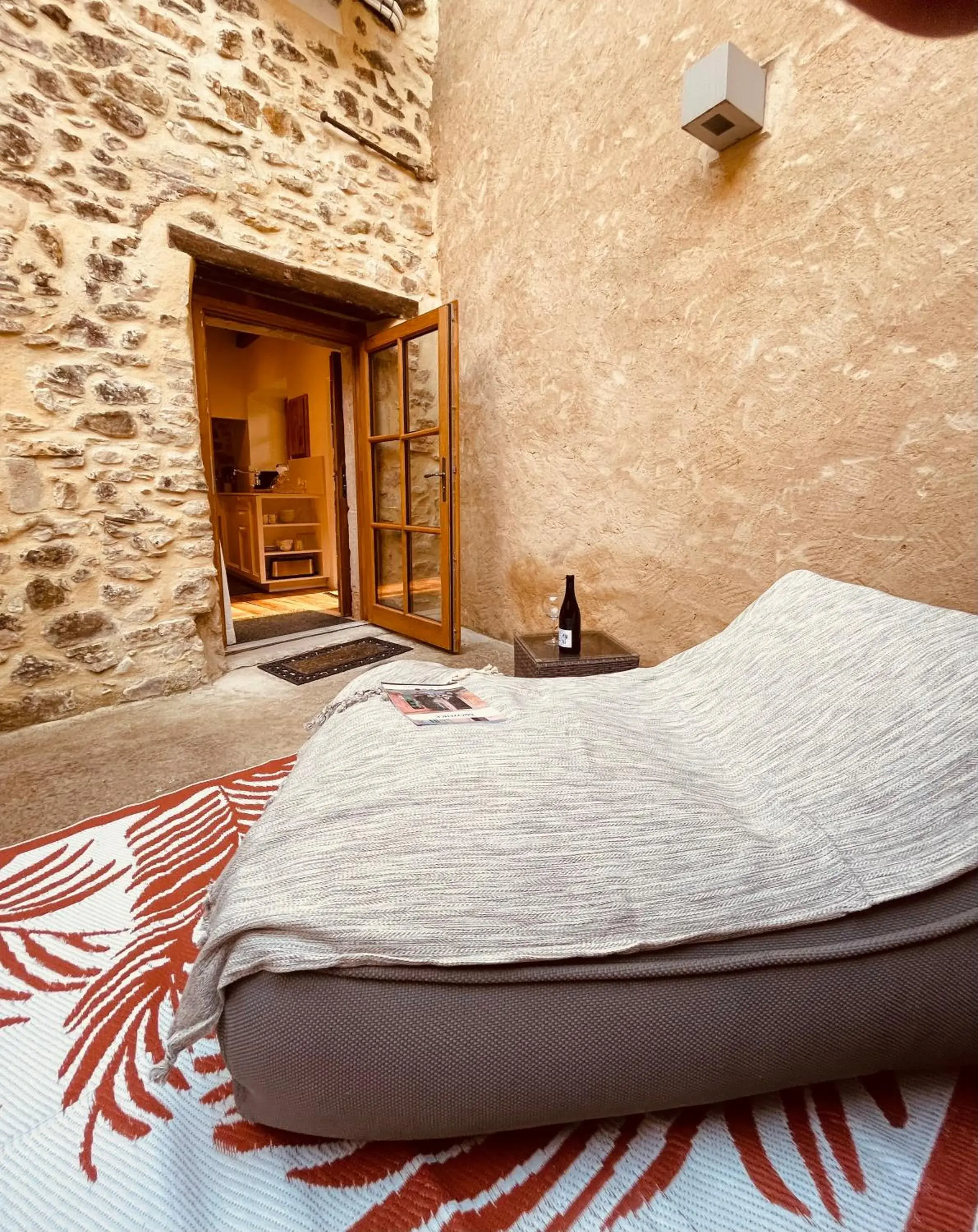 One-Bedroom House in Domaine de Gressac One-Bedroom House in Domaine de Gressac