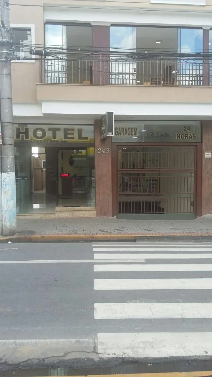 Vila Santa Hotel